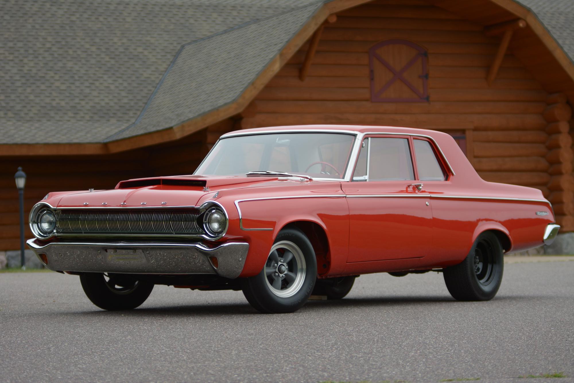 Dodge 330, 440, & 880 