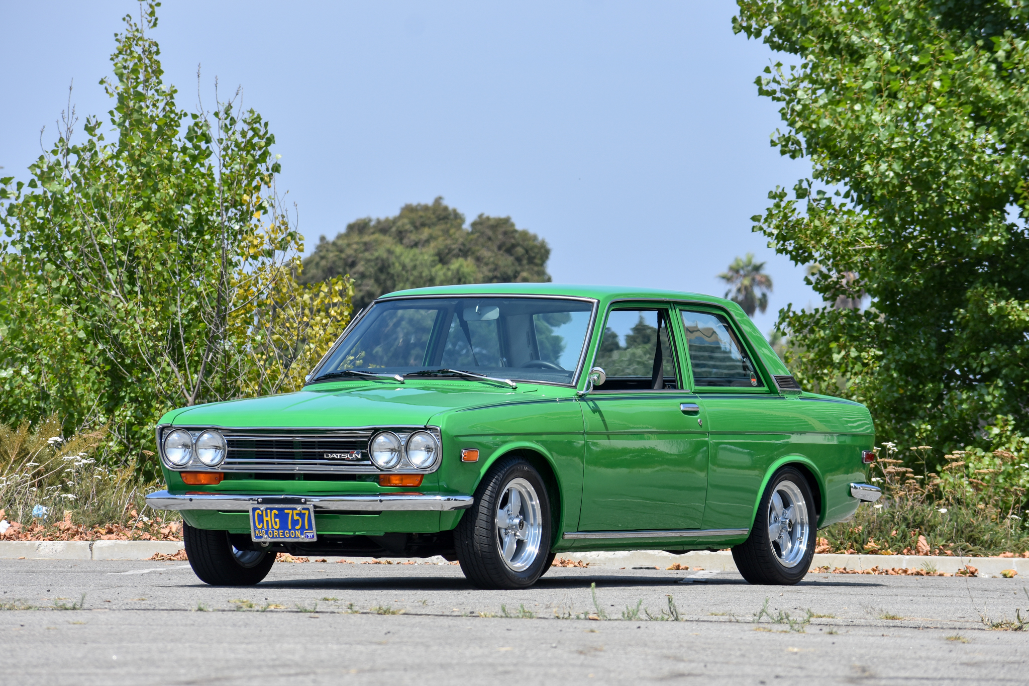 Datsun 510 
