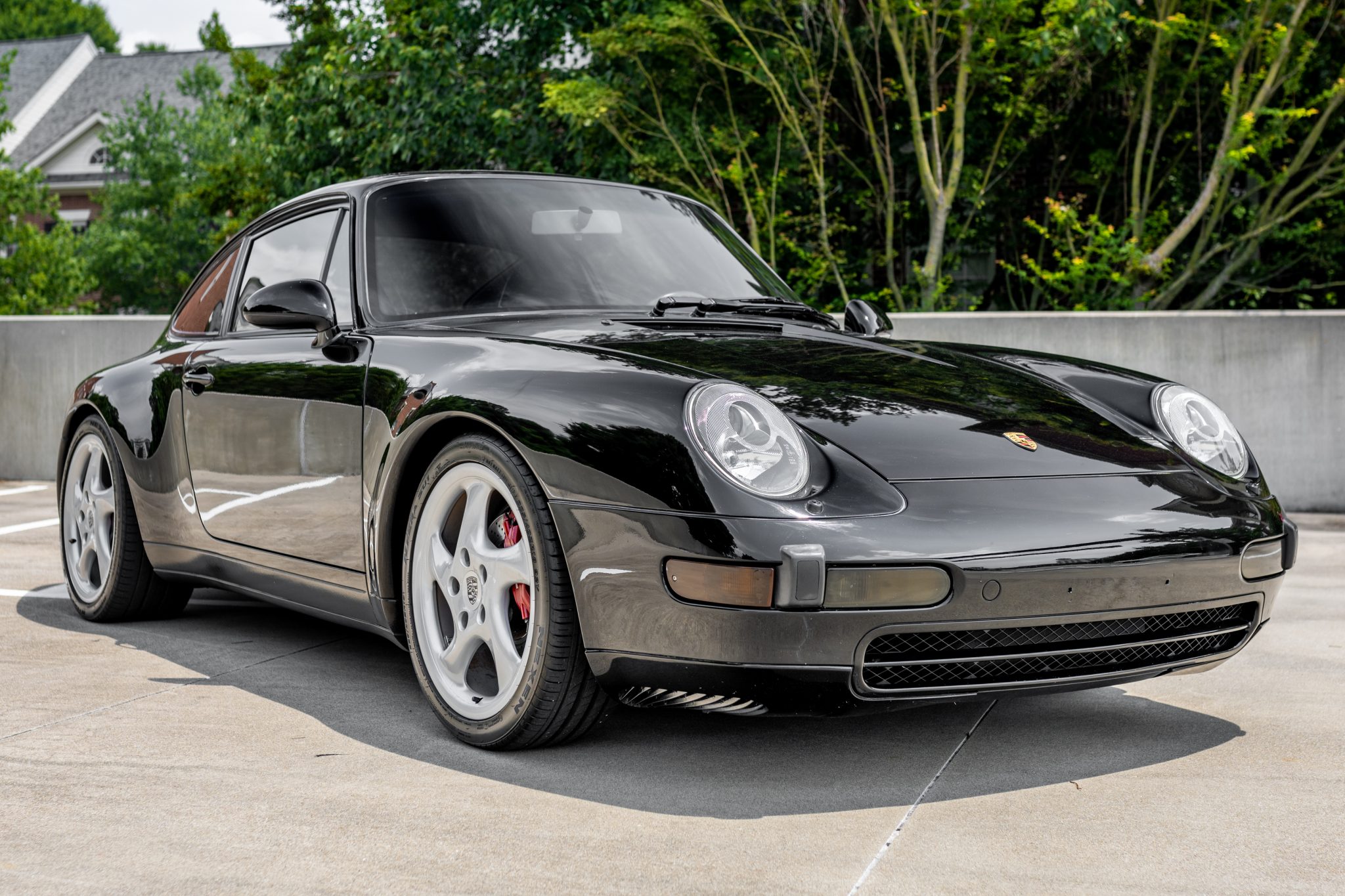 Porsche 993 911 (Non-Turbo/GT2) 