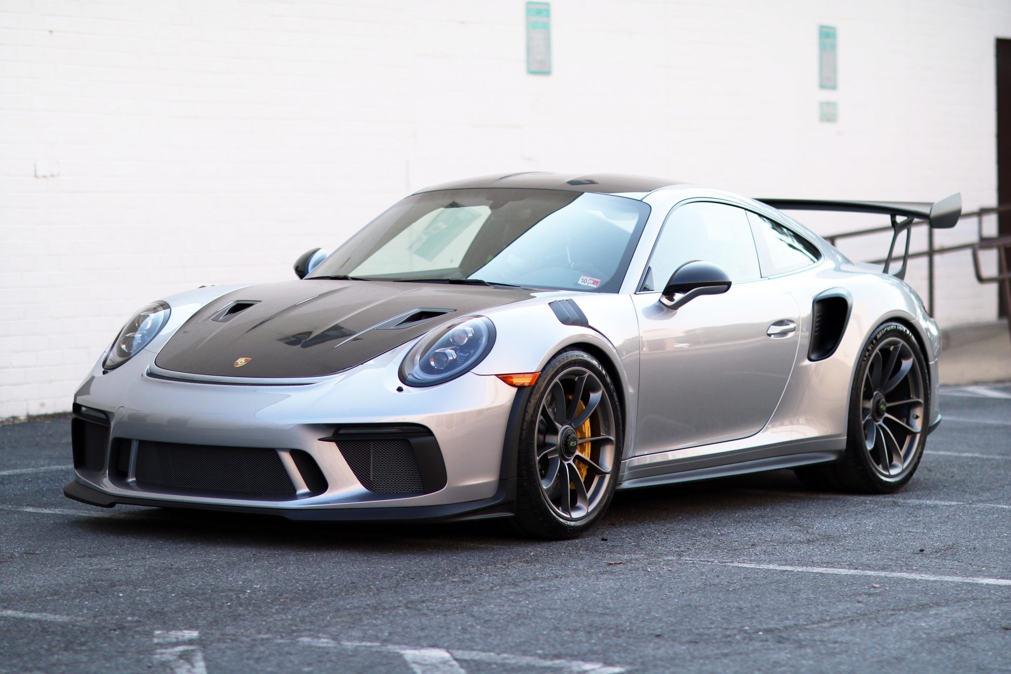 Porsche 991 GT3 