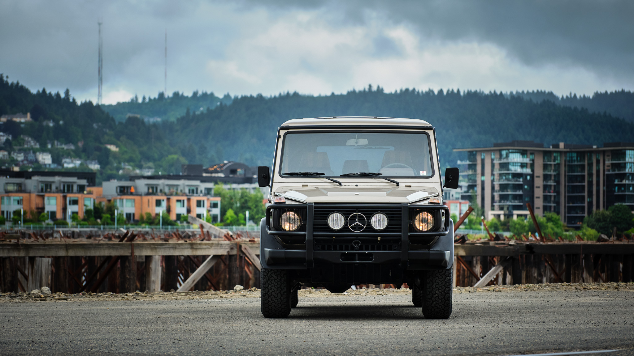 Mercedes-Benz W460 Geländewagen 