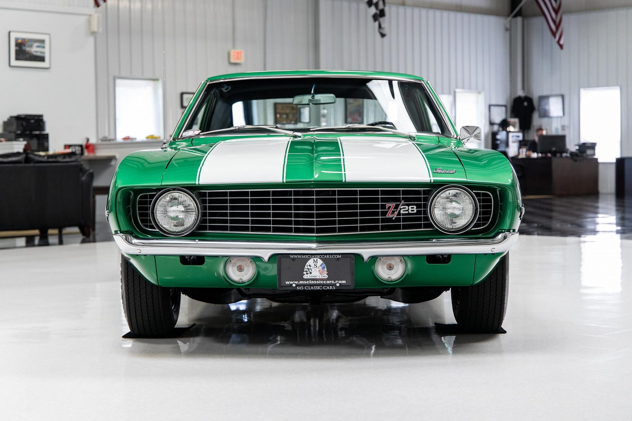 Chevrolet Camaro 1st Generation 1967-1969 