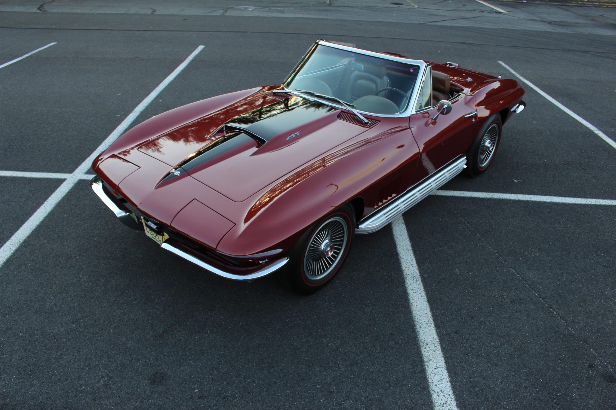 Chevrolet Corvette C2 