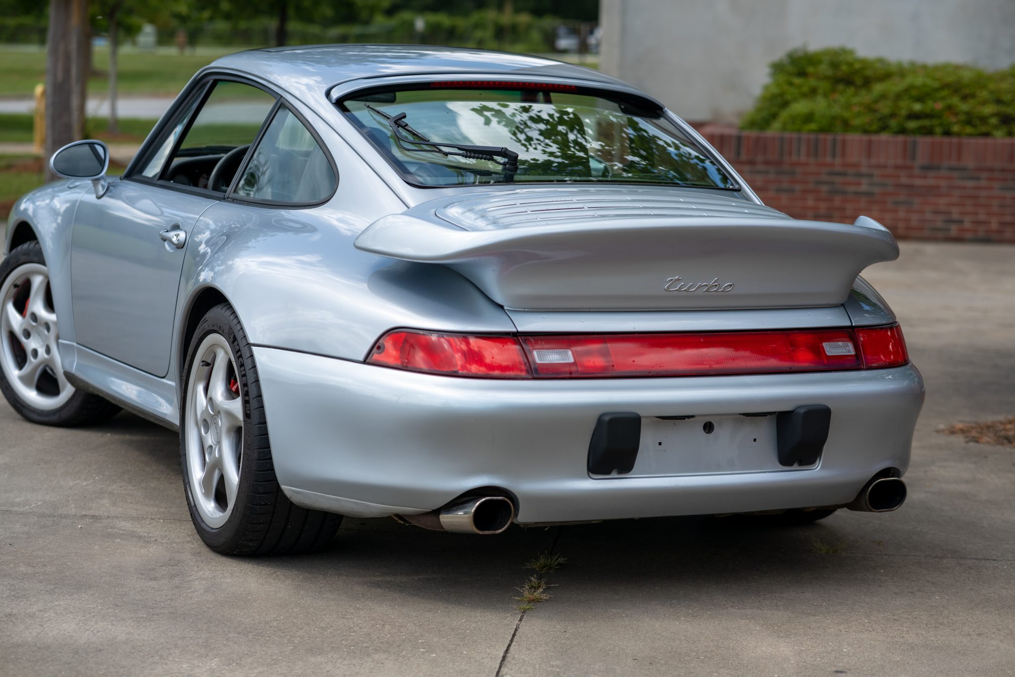 Porsche 993 Turbo 