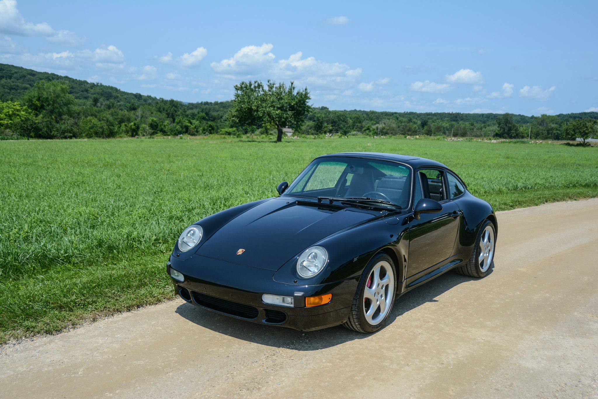 Porsche 993 911 (Non-Turbo/GT2) 