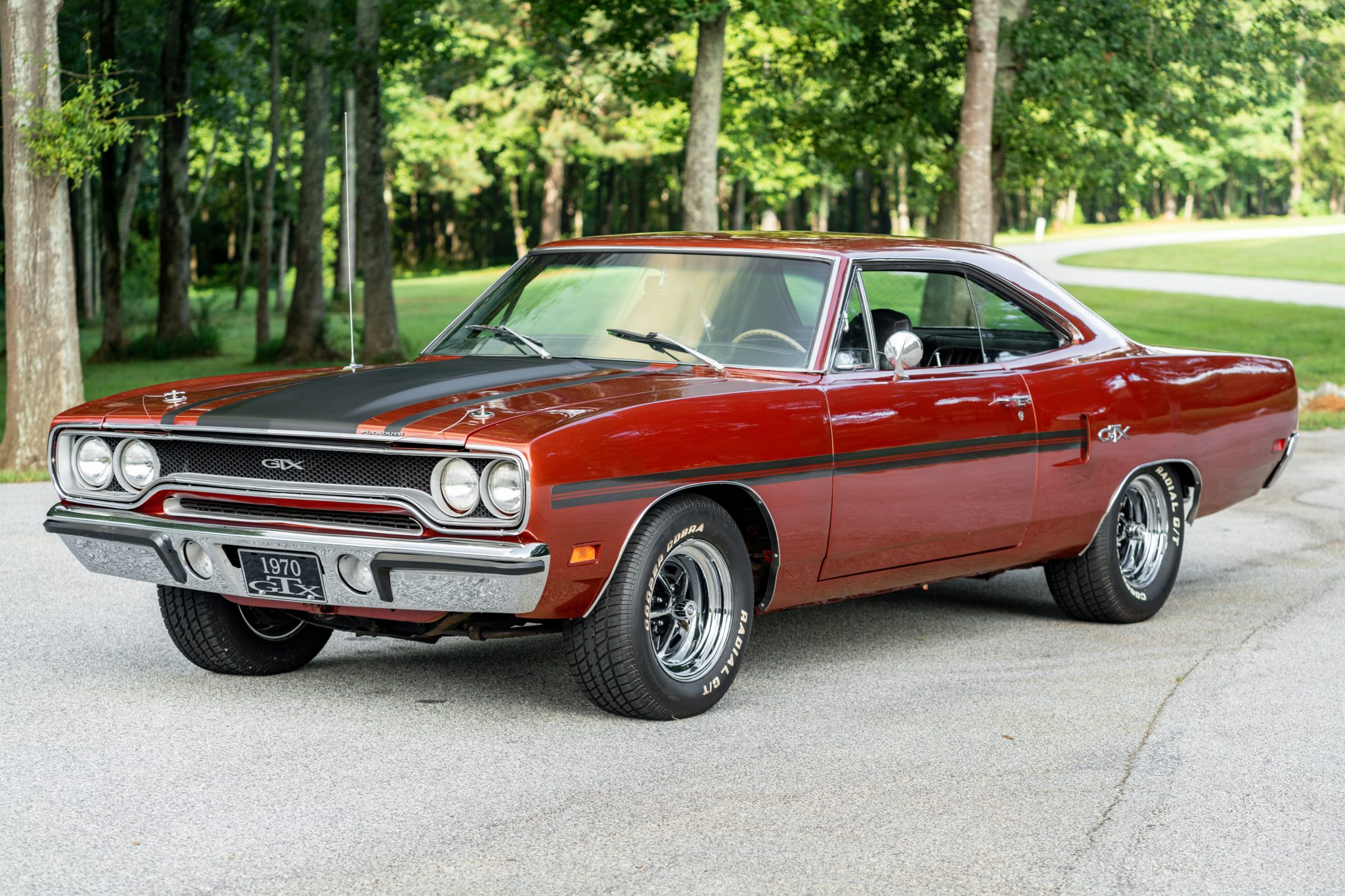 Plymouth GTX 