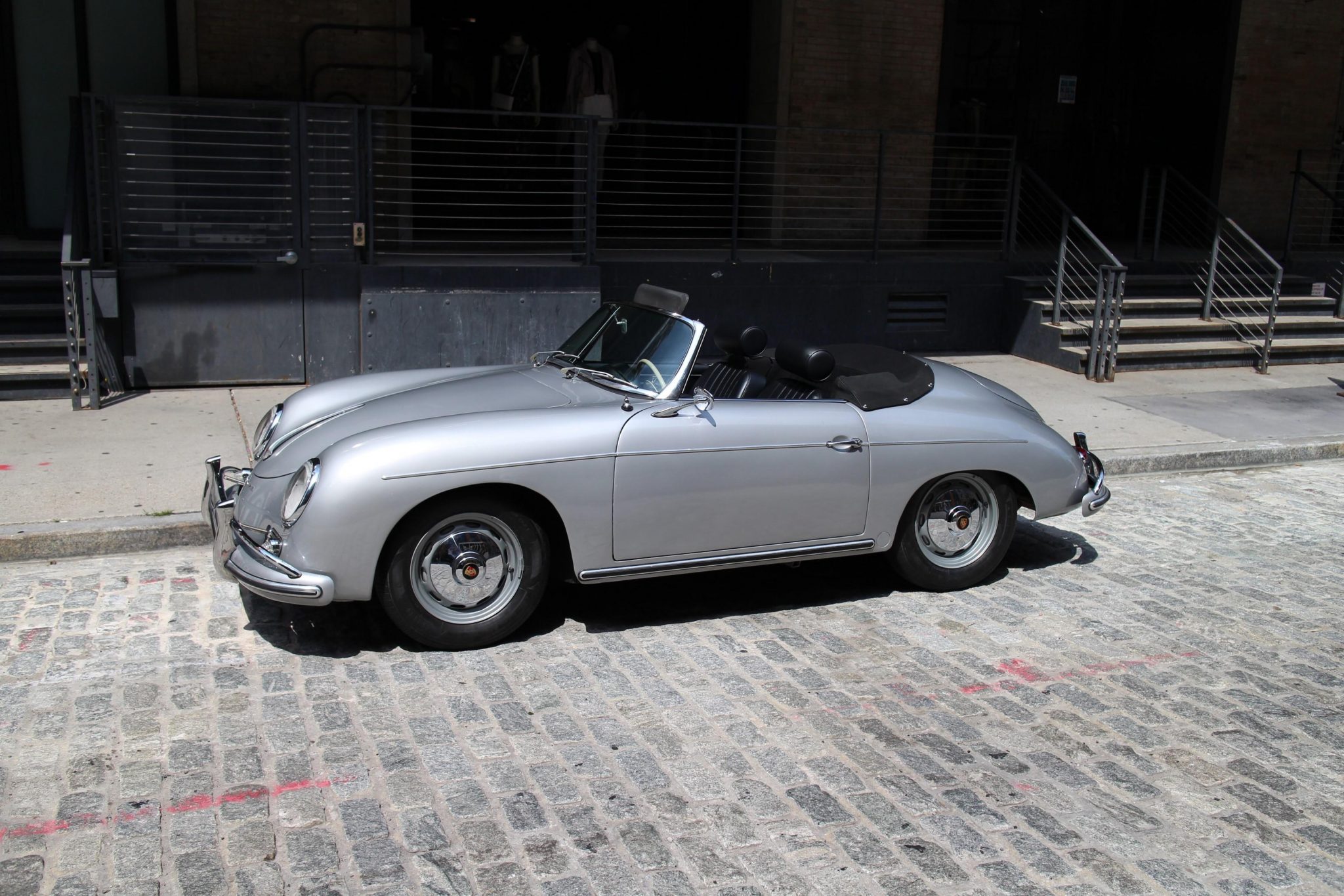 Porsche 356A 