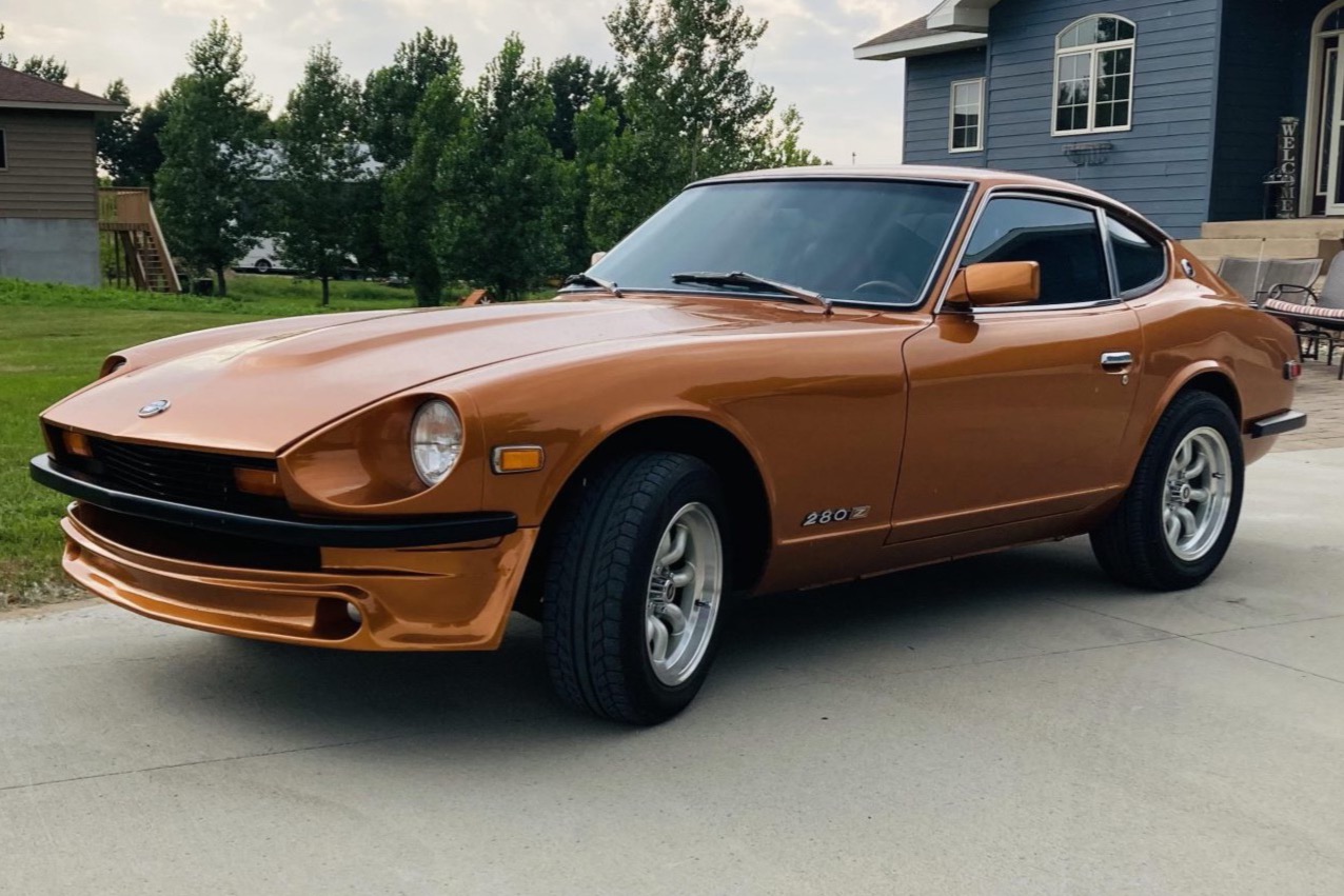 Datsun 280Z 