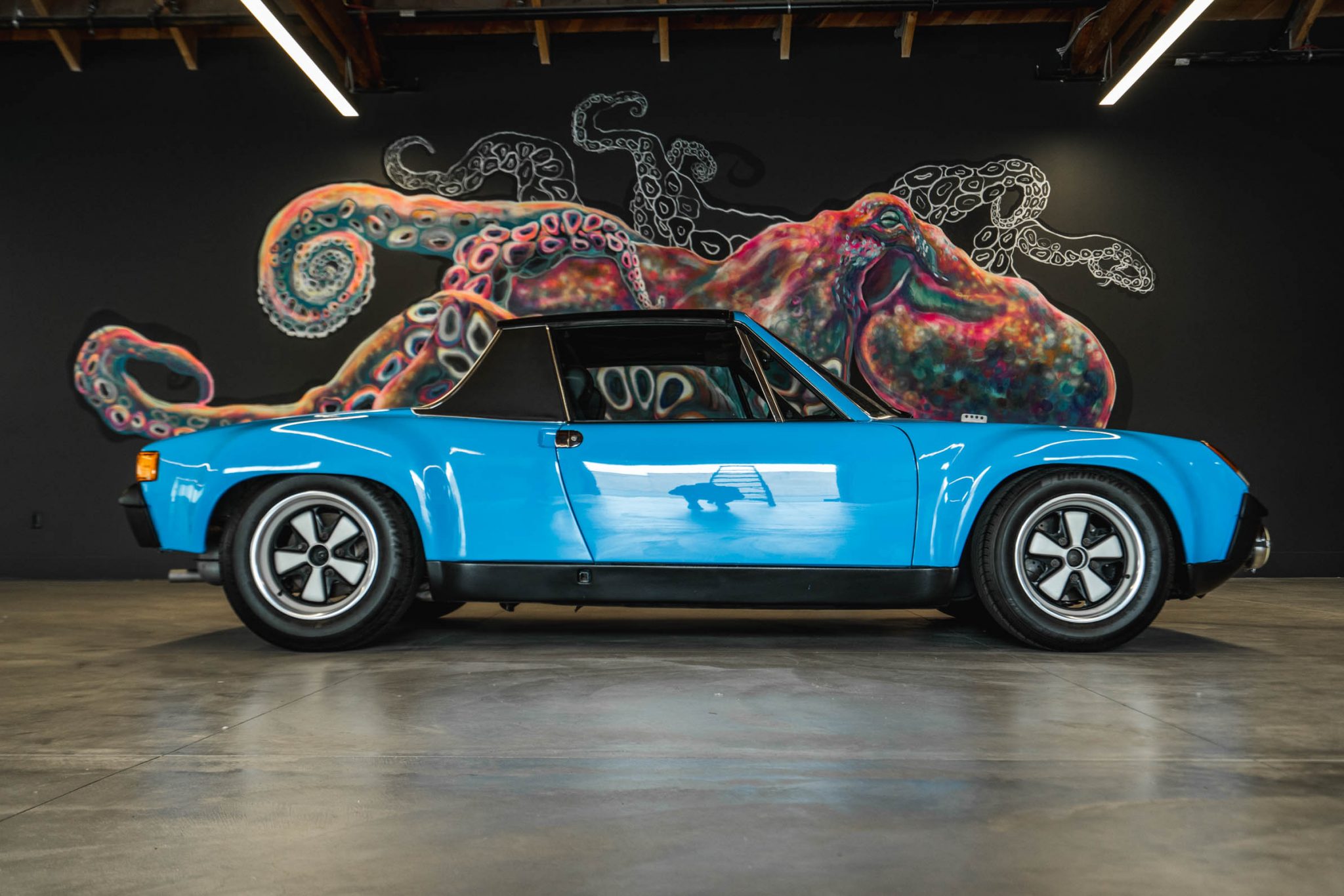 Porsche 914 1.7/1.8/2.0 