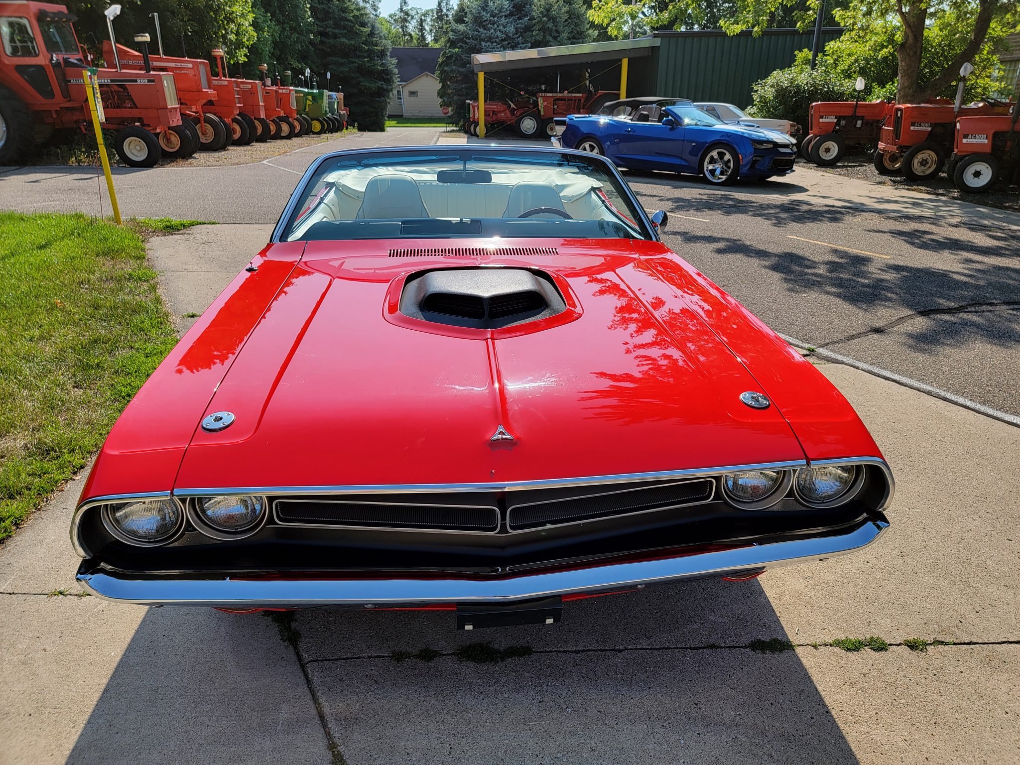 Dodge Challenger (1970-1974) 