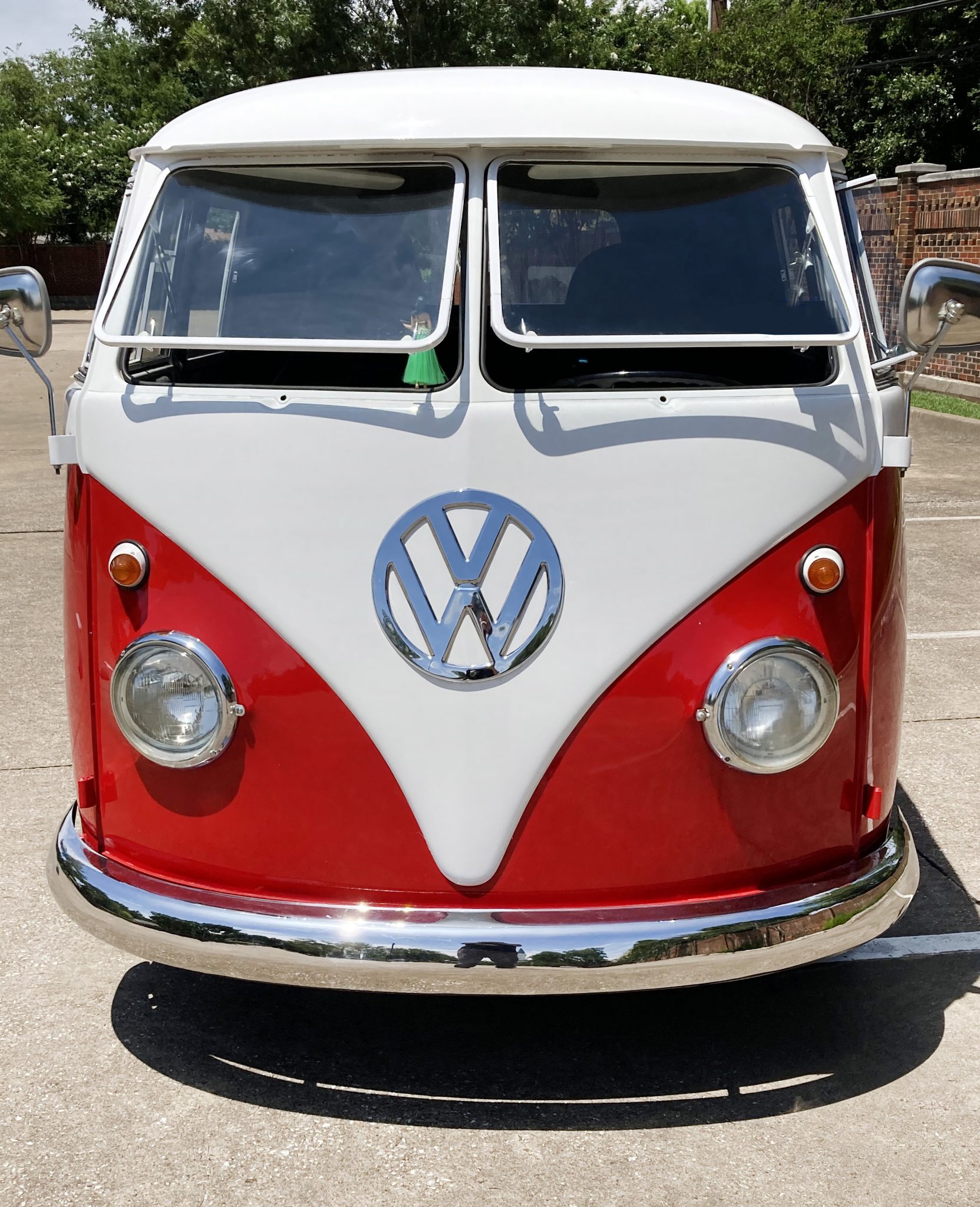 Volkswagen Split-Window Pickup 