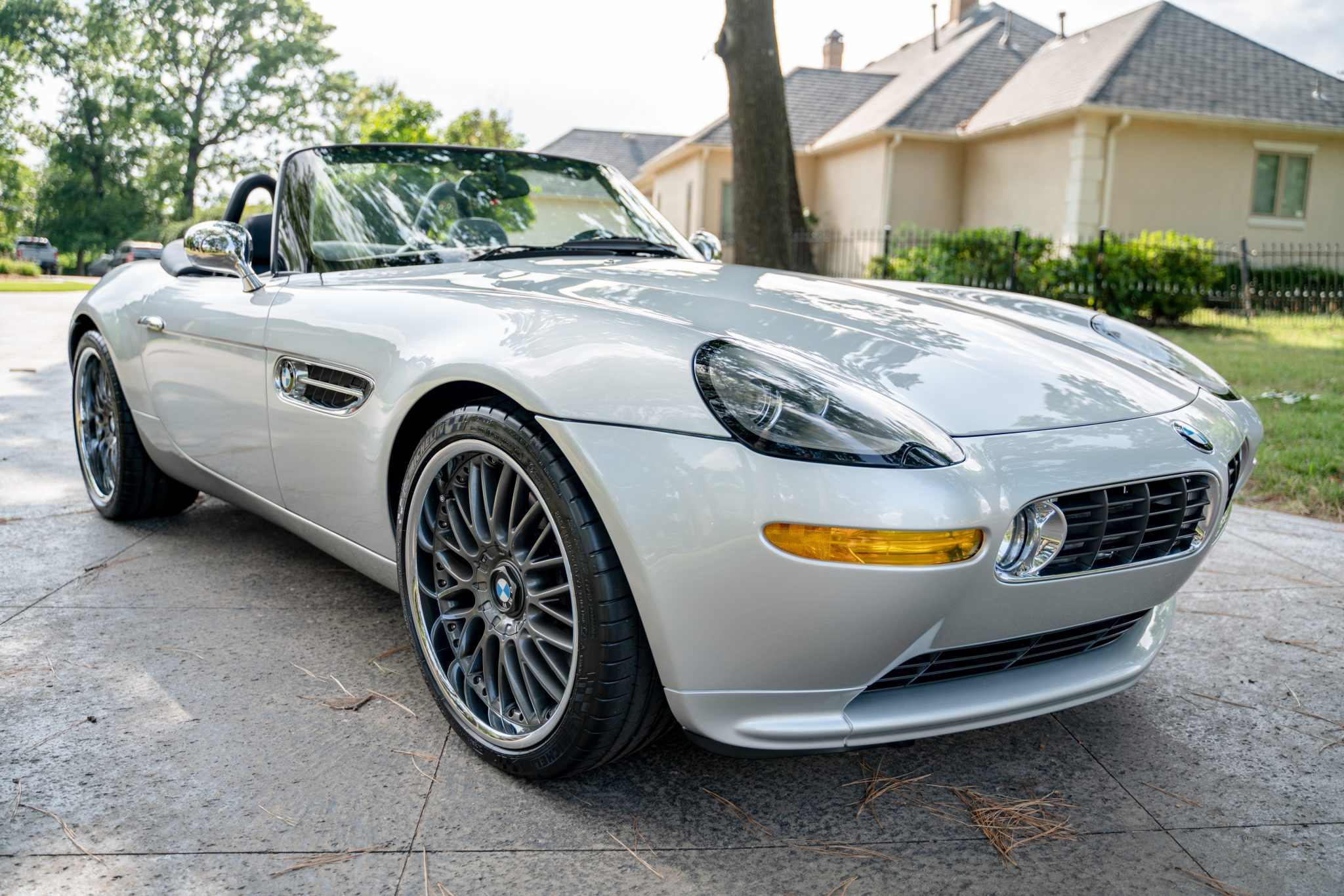 BMW Z8 