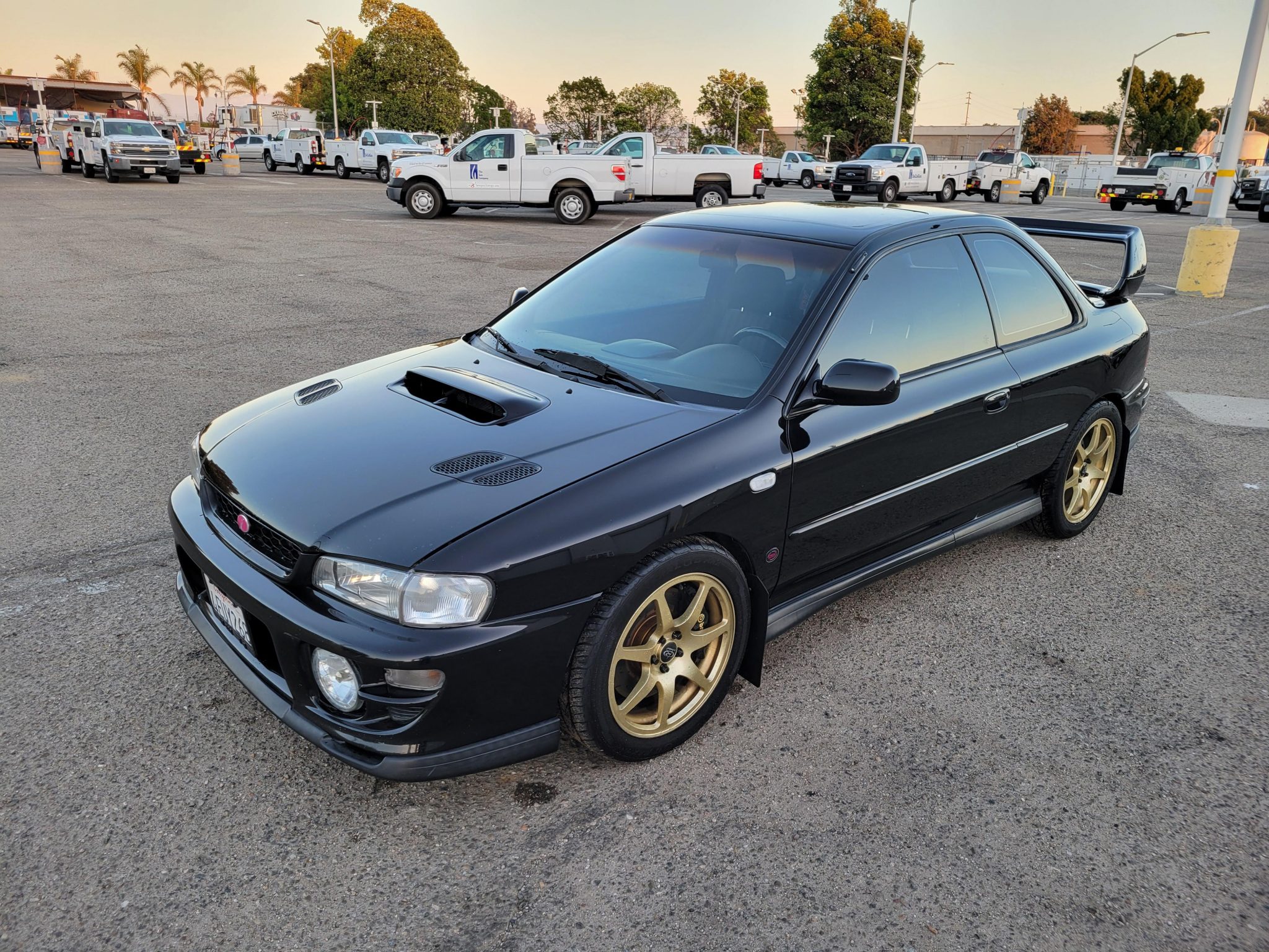 Subaru Impreza 2.5RS 