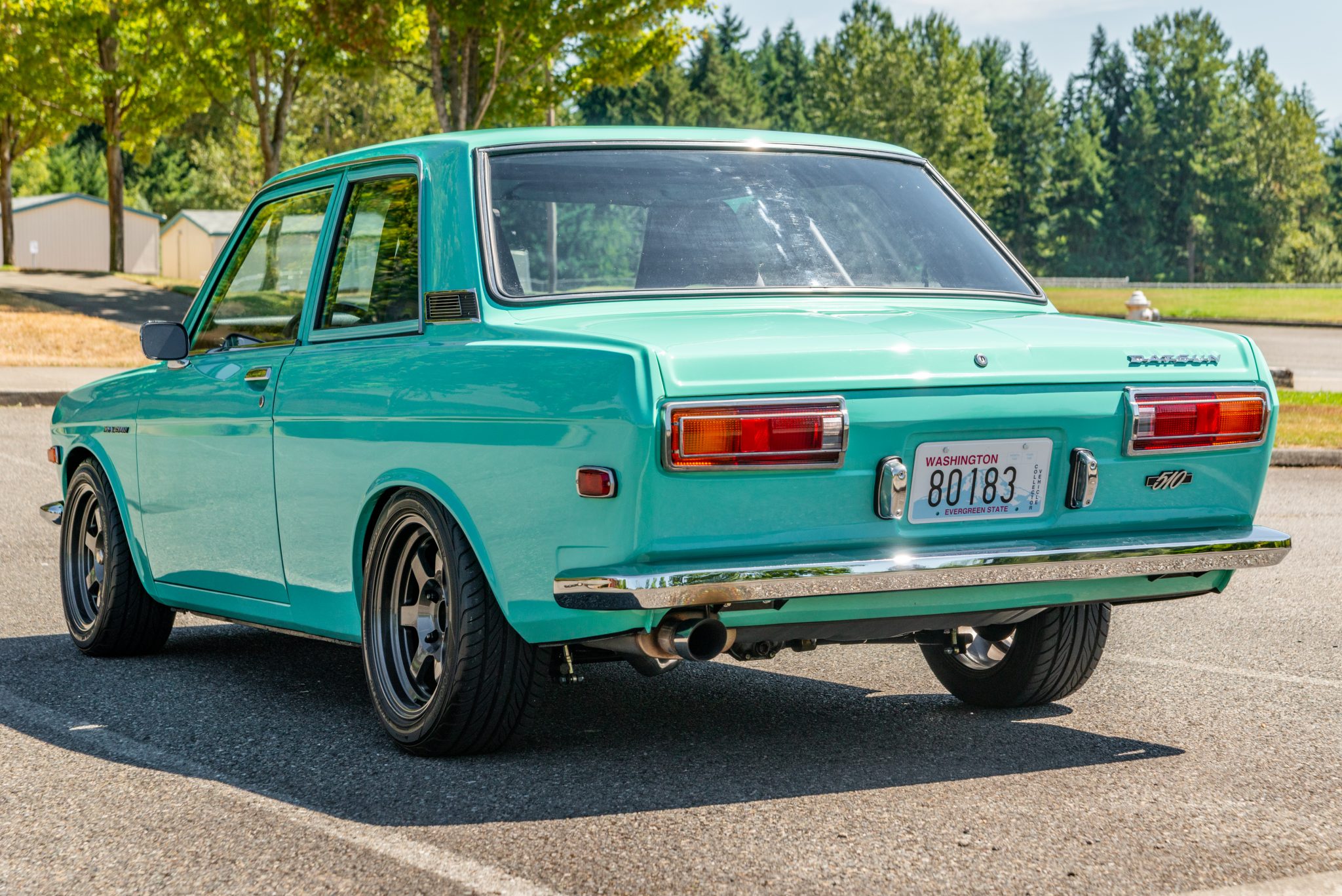 Datsun 510 