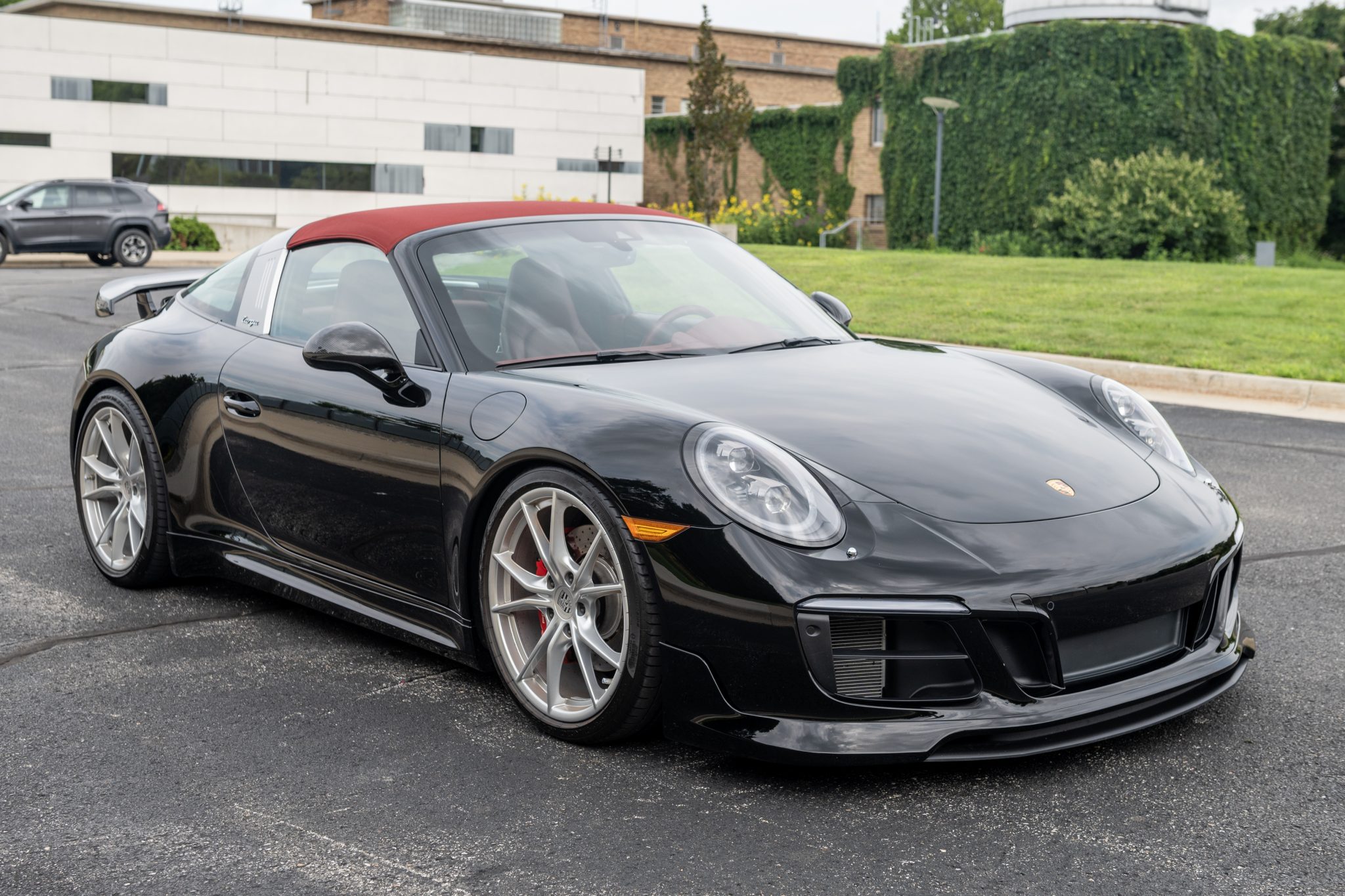 Porsche 991 911 (Non-Turbo/GT2/GT3) 