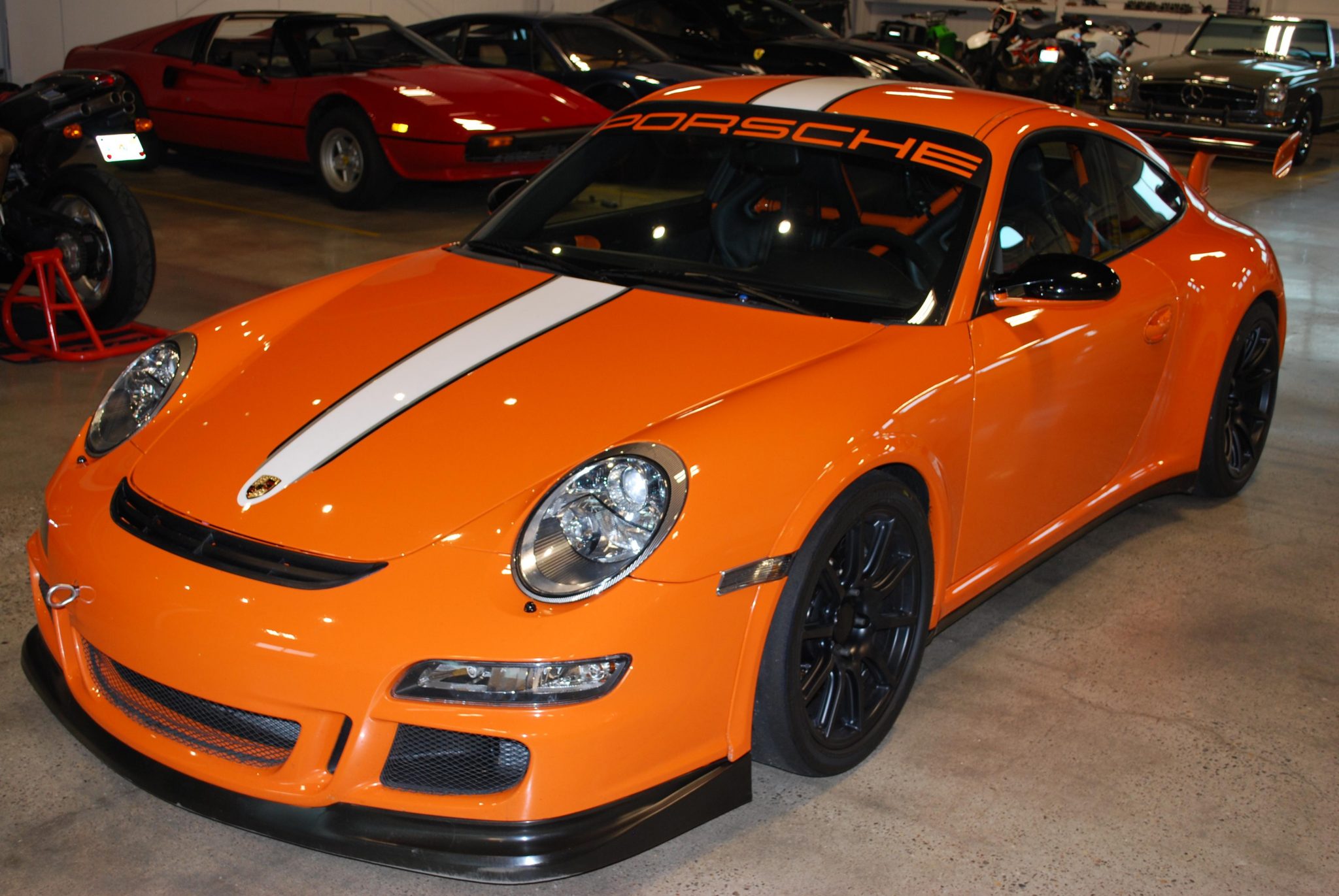 Porsche 997 GT3 