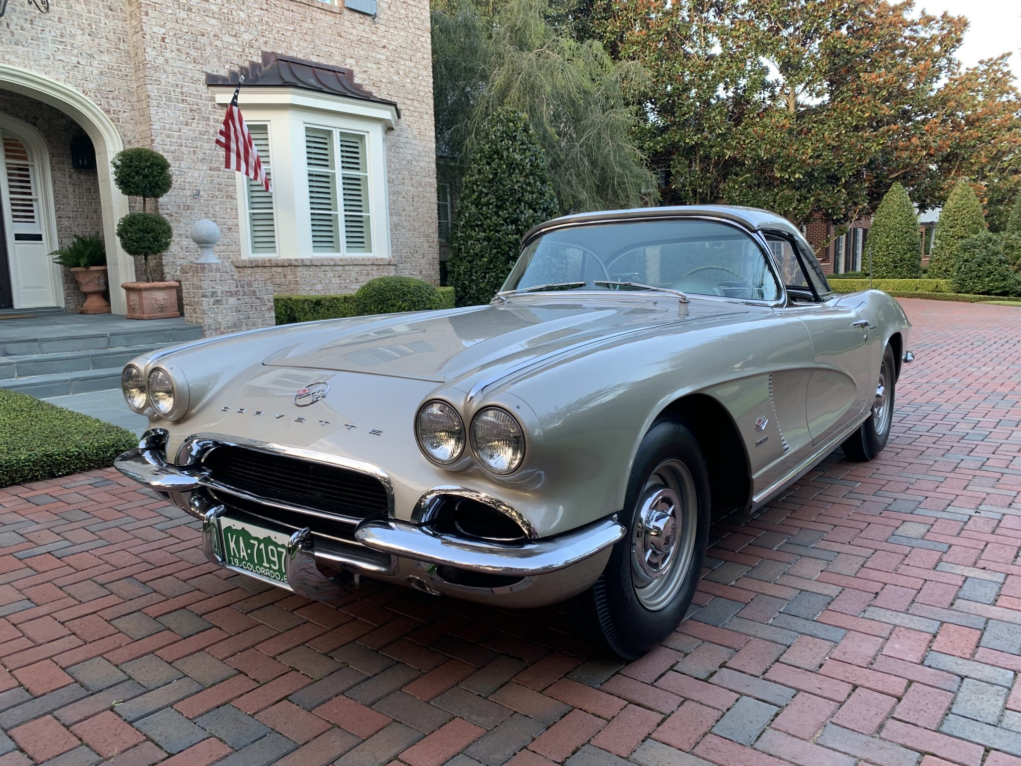 Chevrolet Corvette C1 