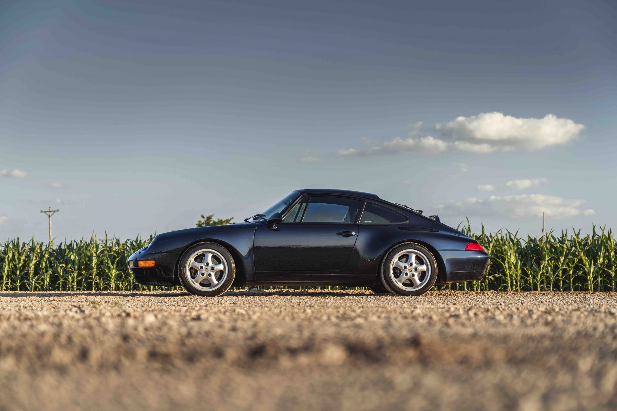 Porsche 993 911 (Non-Turbo/GT2) 