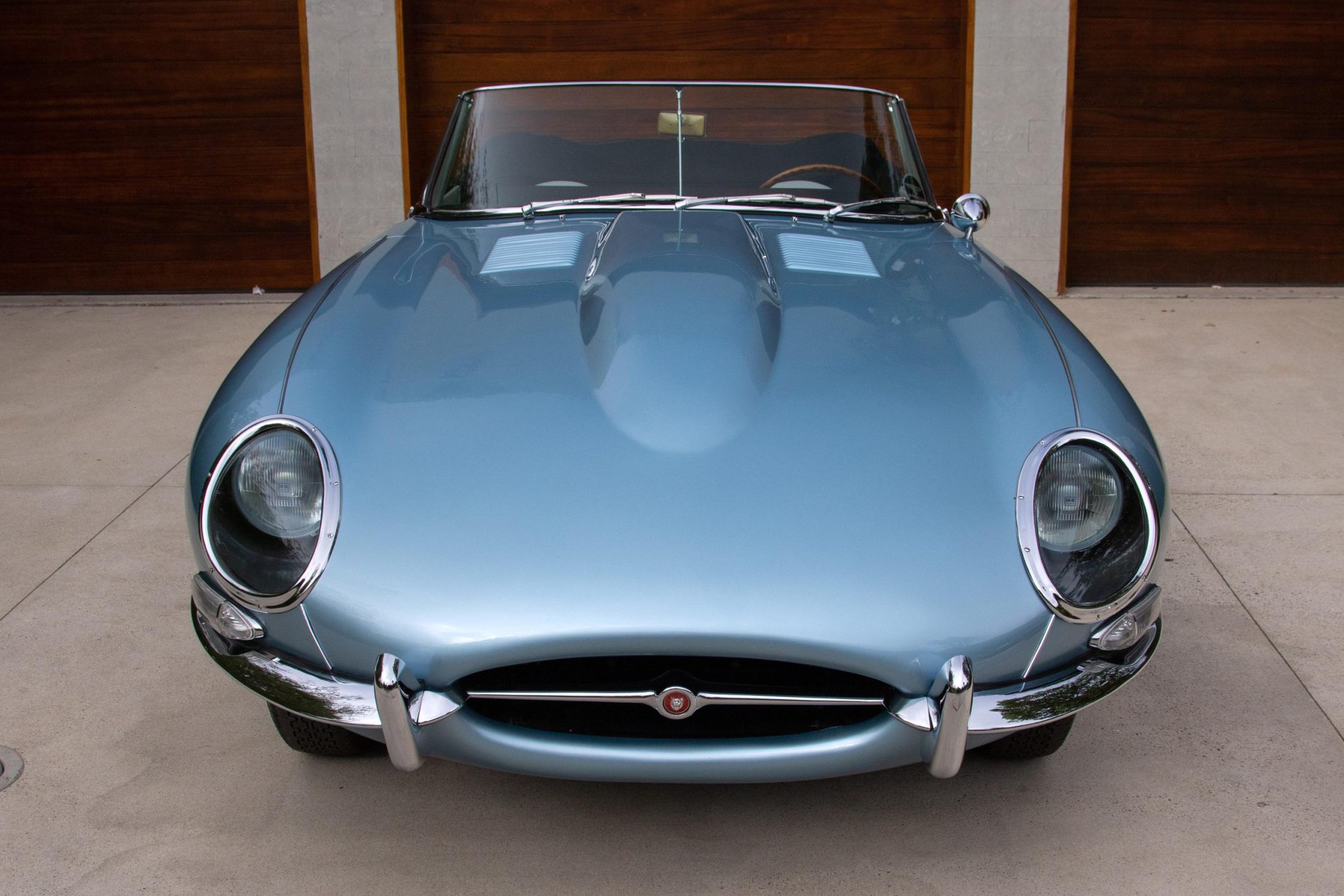 Jaguar XKE Series I 