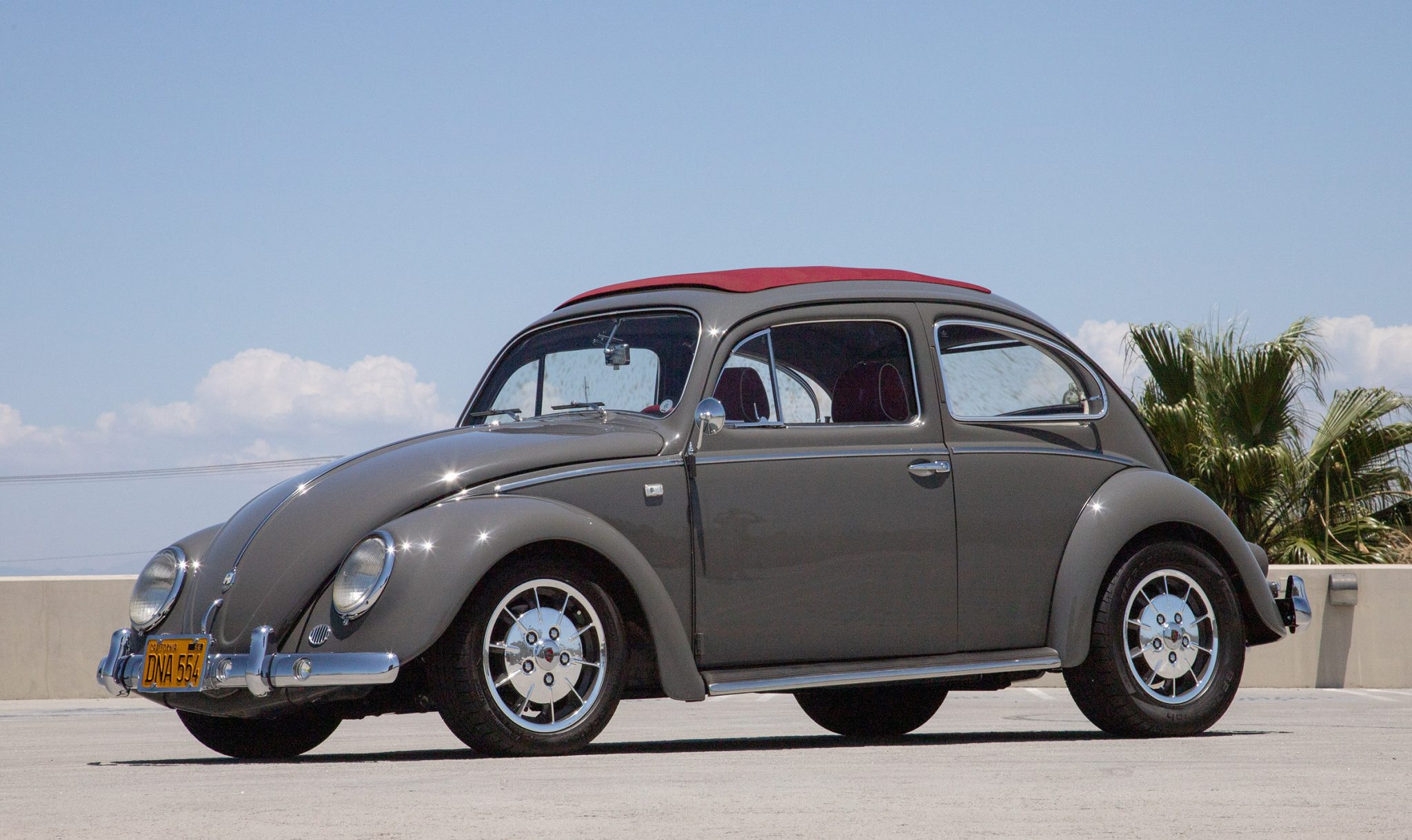 Volkswagen Beetle (1958-1979) 