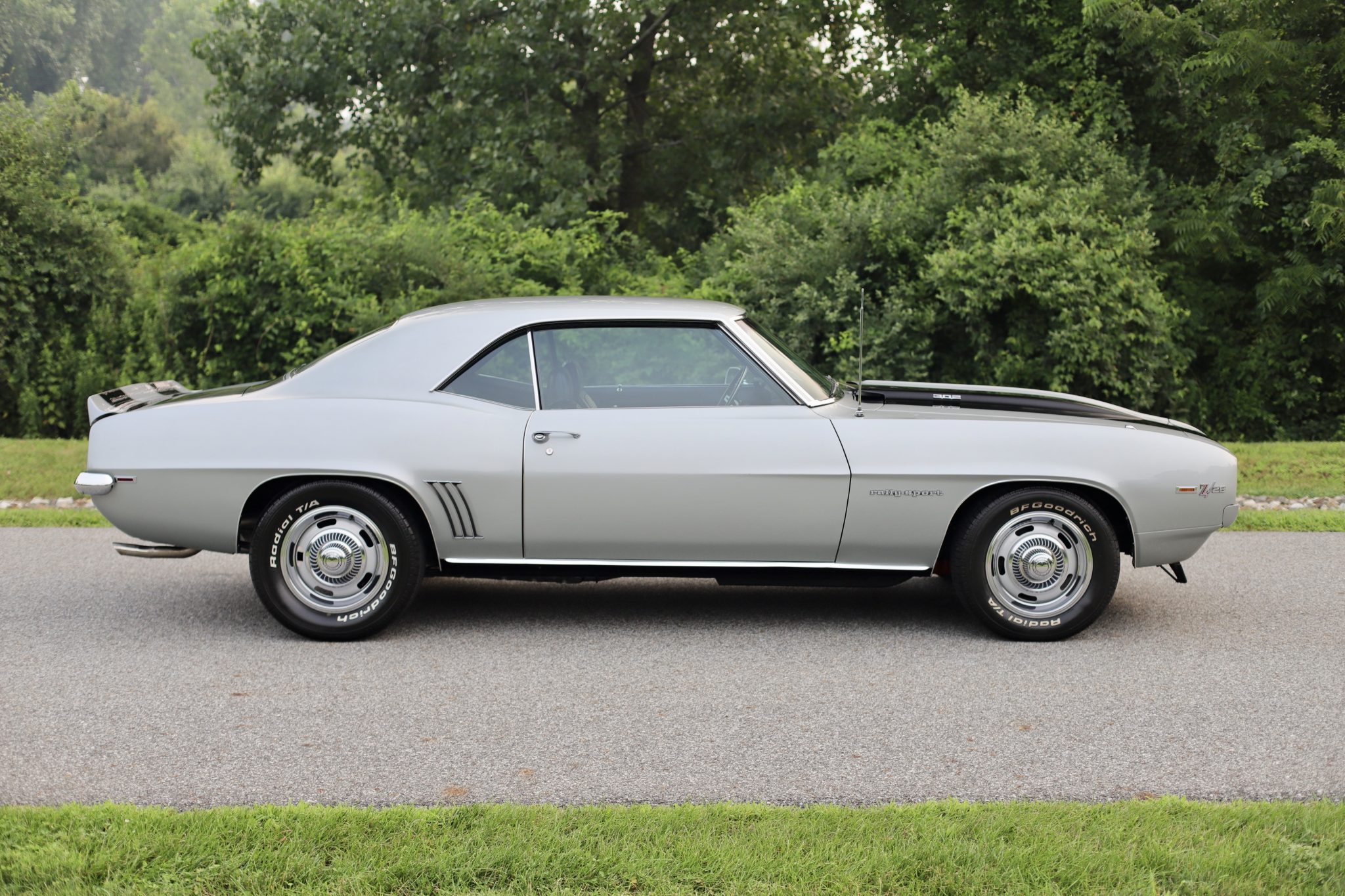 Chevrolet Camaro 1st Generation 1967-1969 