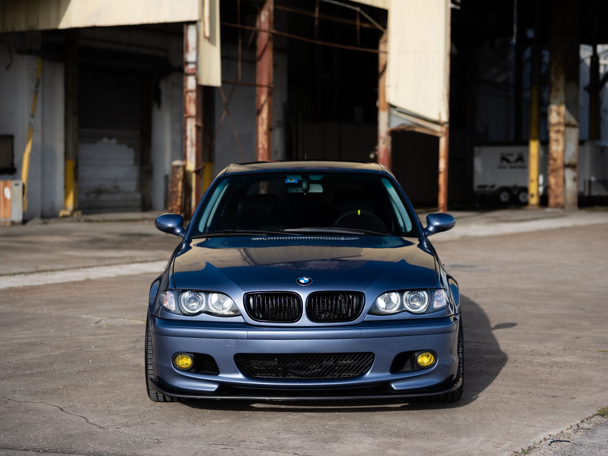 BMW E46 3-Series Touring 