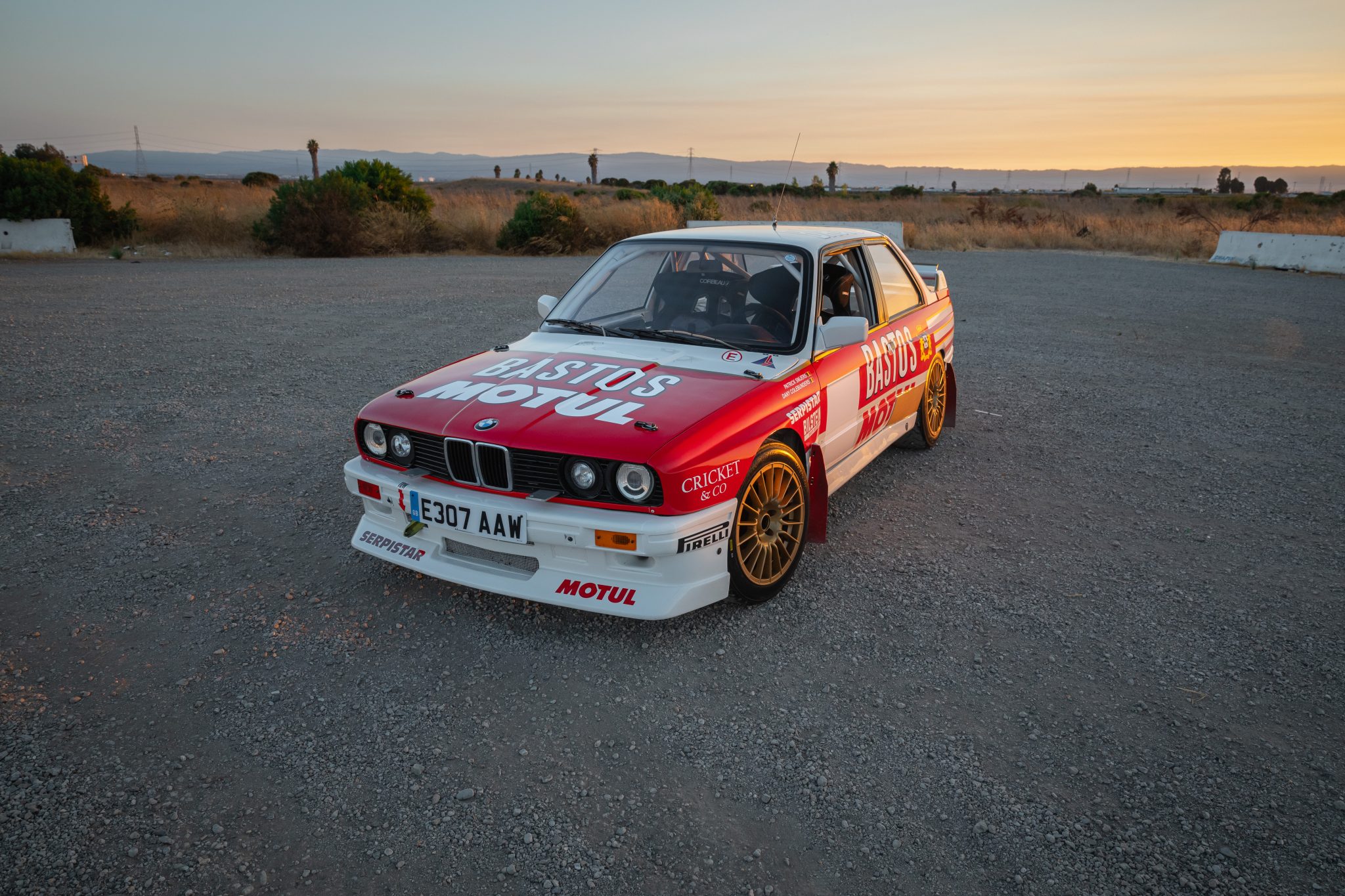 BMW E30 M3 