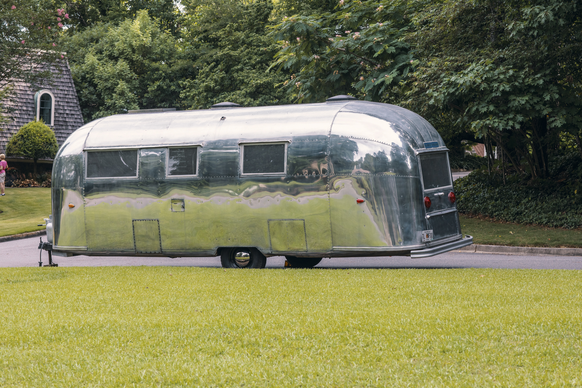 Parts and Automobilia – Trailers 