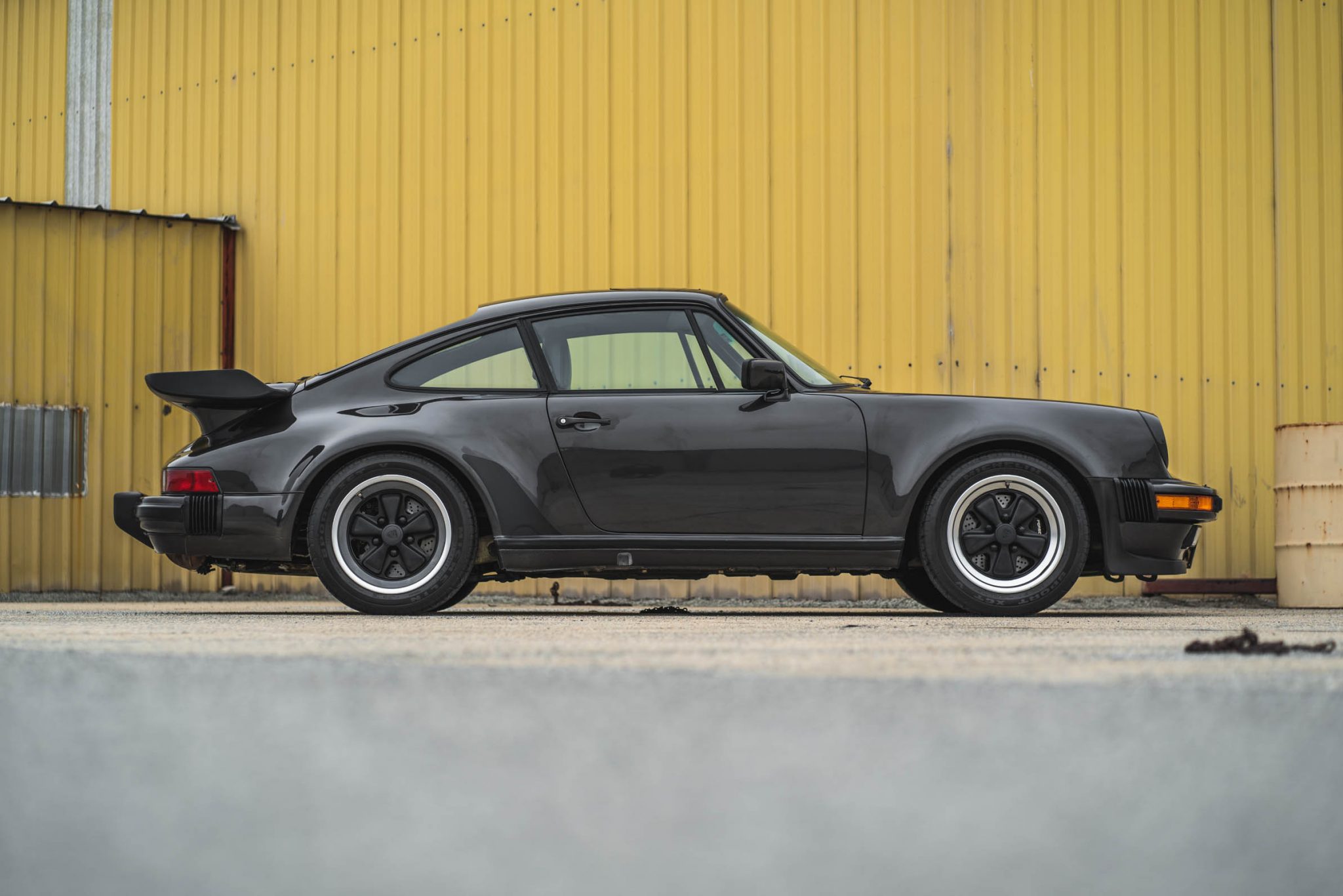 Porsche 930 Turbo 