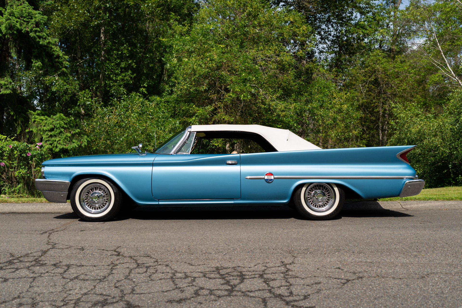 Chrysler 300 Letter Series 