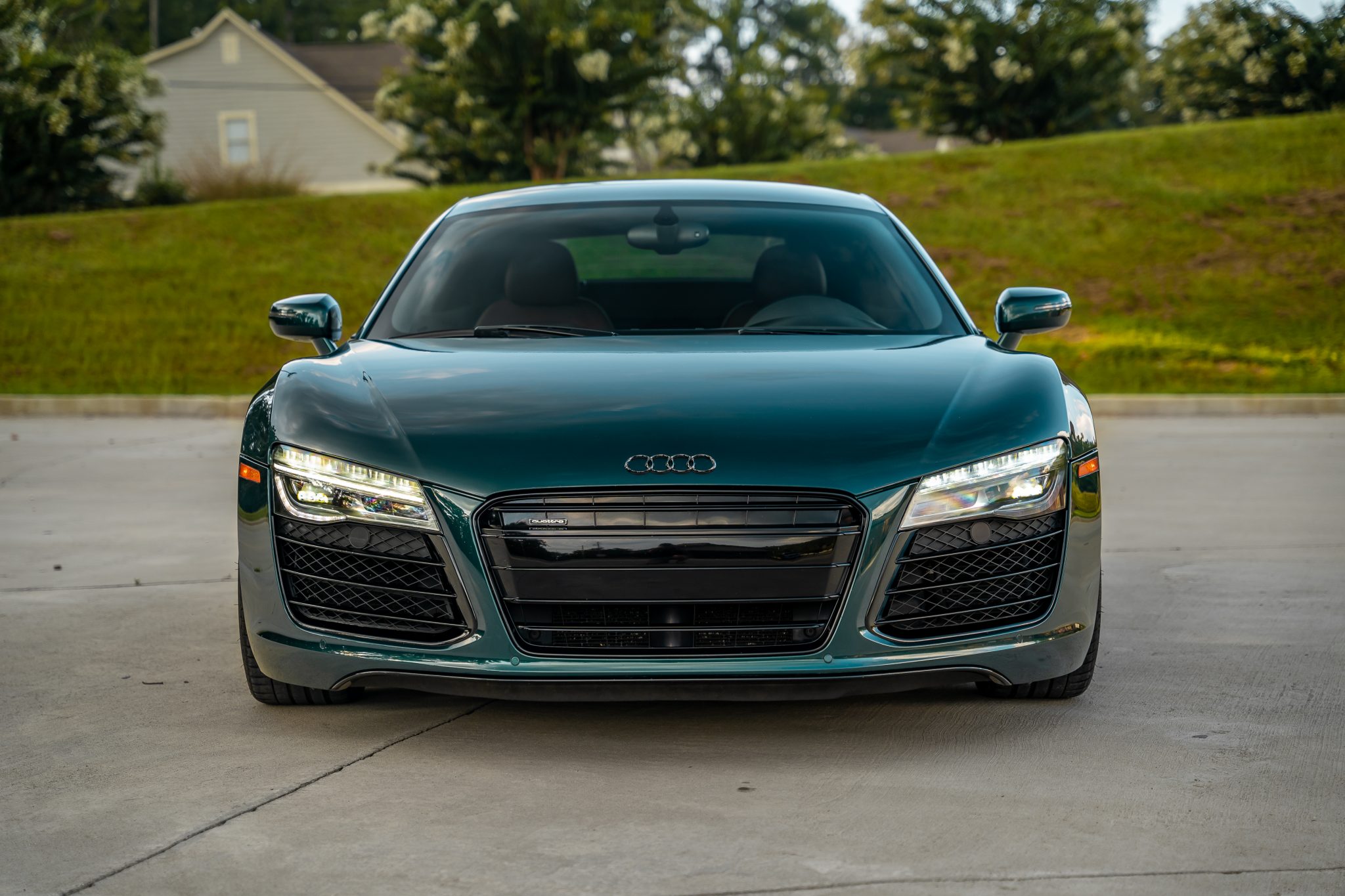 Audi R8 
