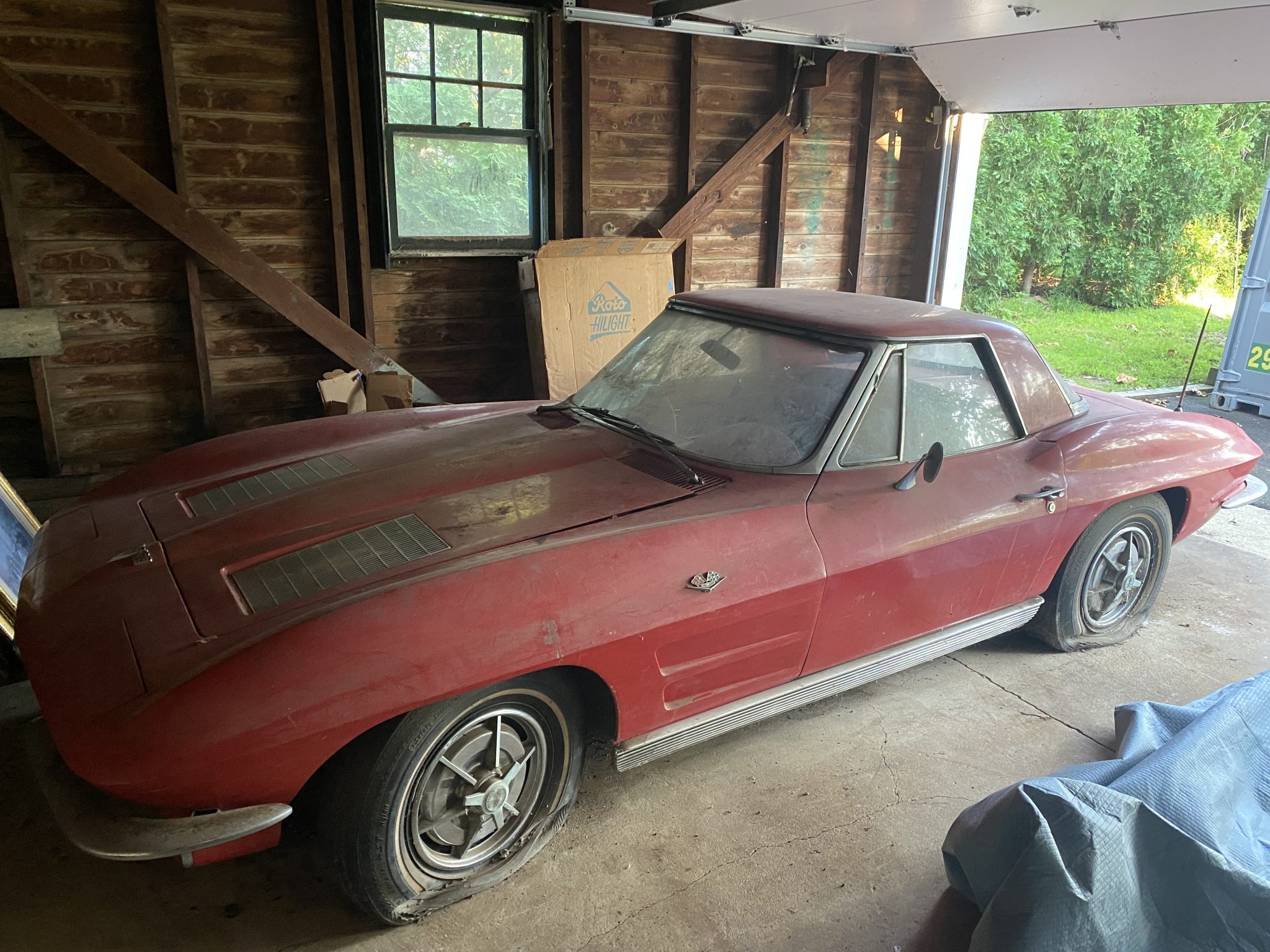 Chevrolet Corvette C2 