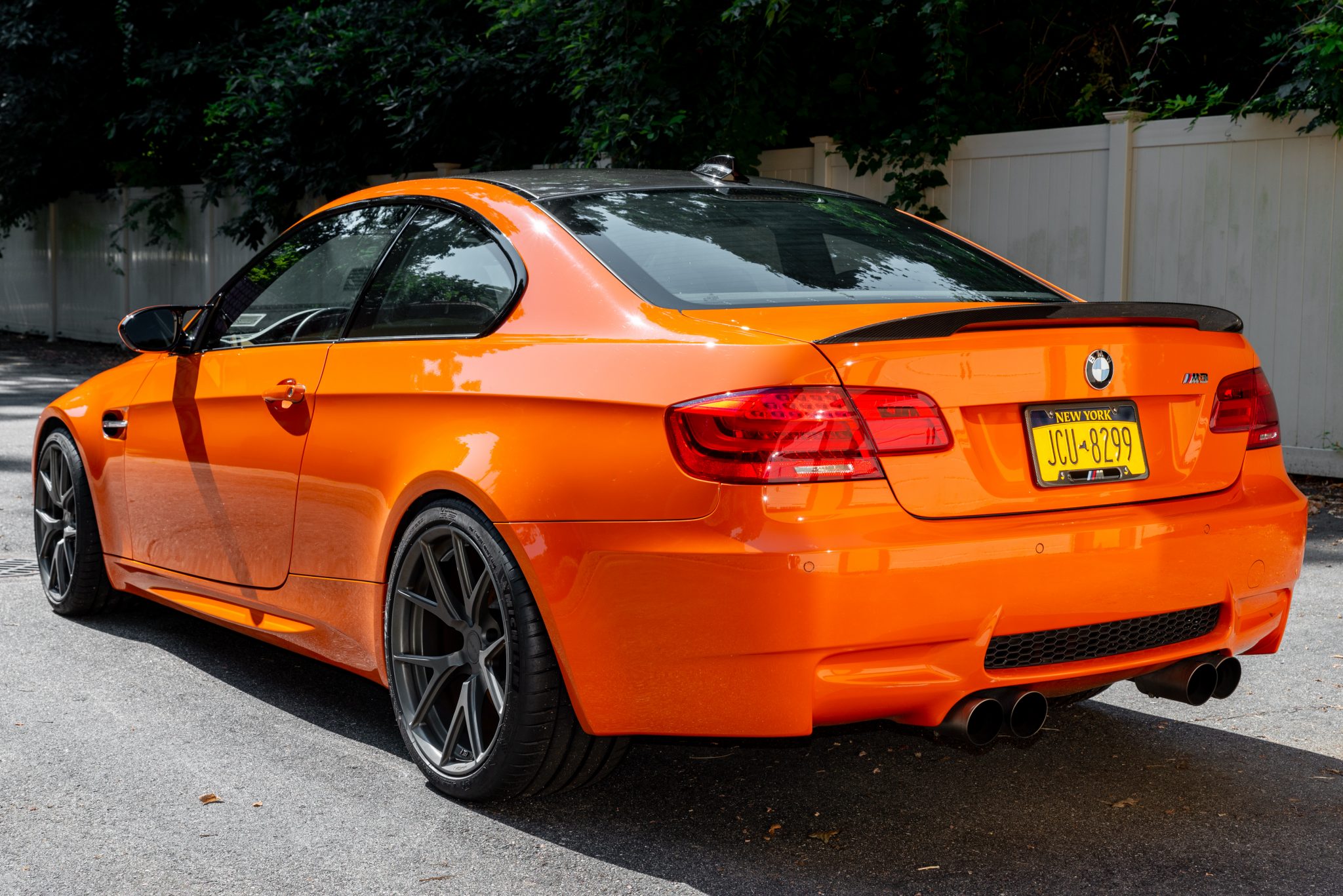 BMW E90/E92/E93 M3 