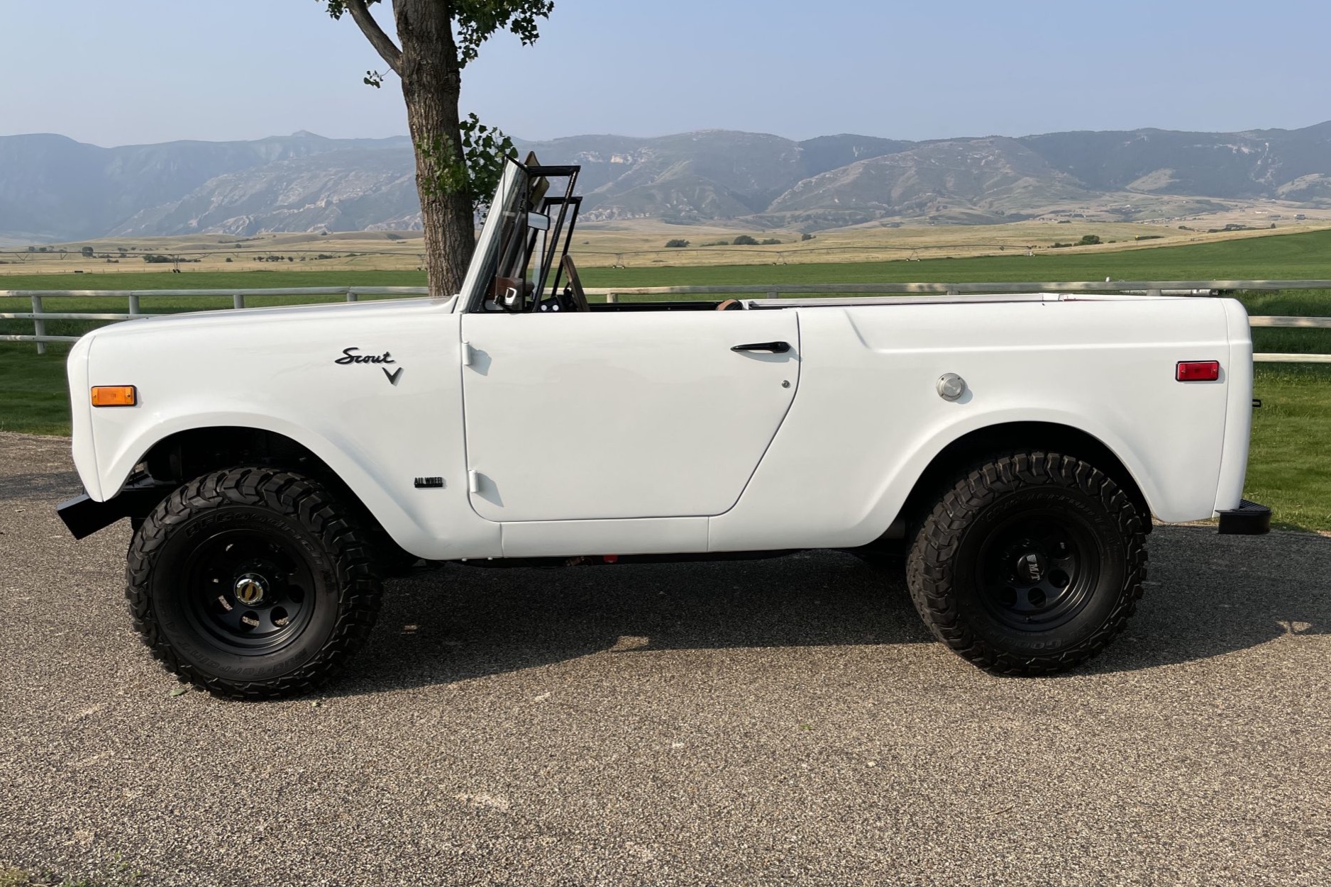 International Harvester Scout 
