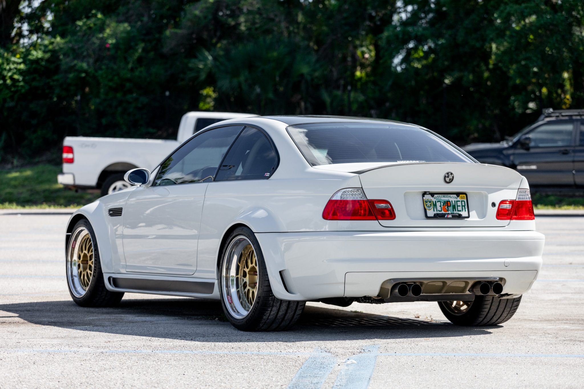 BMW E46 M3 
