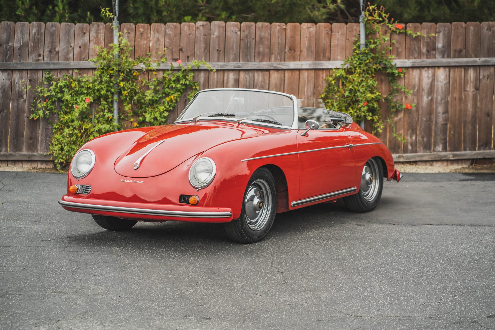 Porsche 356A 
