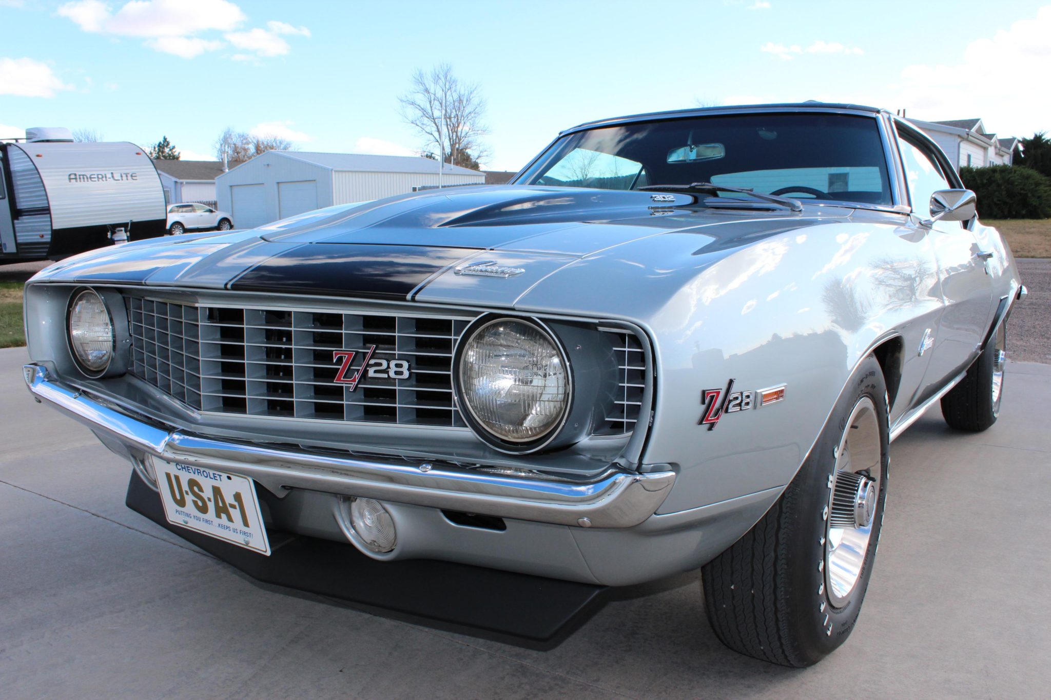 Chevrolet Camaro 1st Generation 1967-1969 