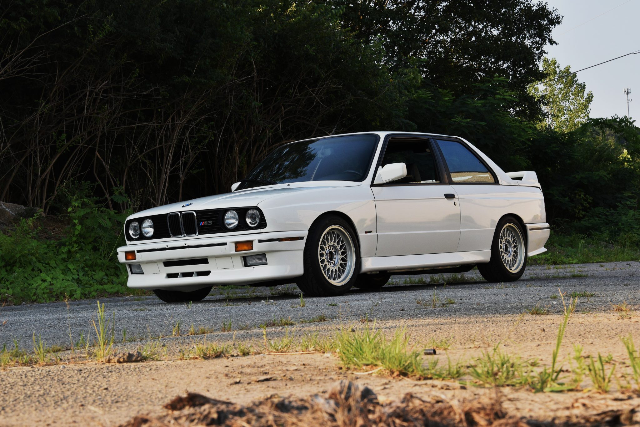 BMW E30 M3 