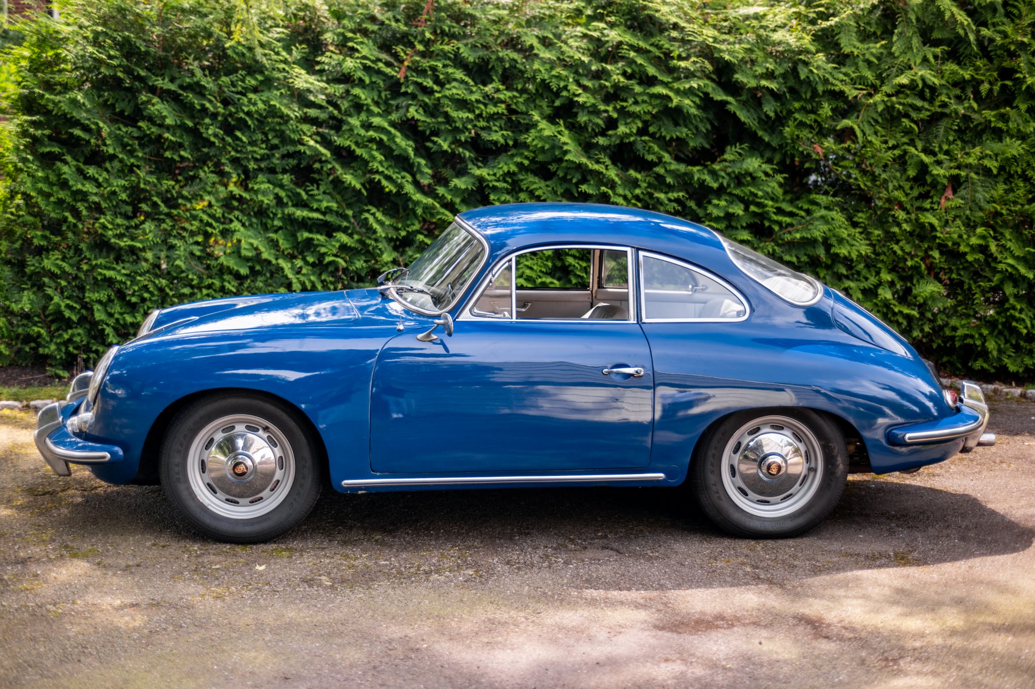 Porsche 356B 