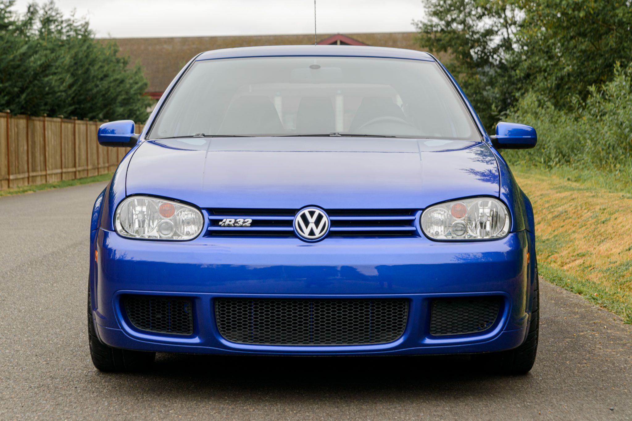 Volkswagen R32 