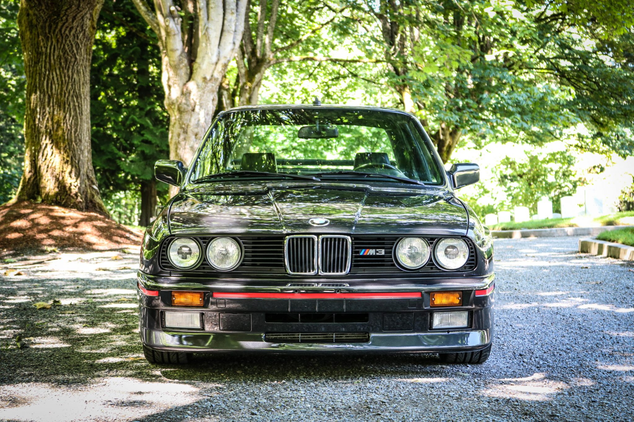BMW E30 M3 