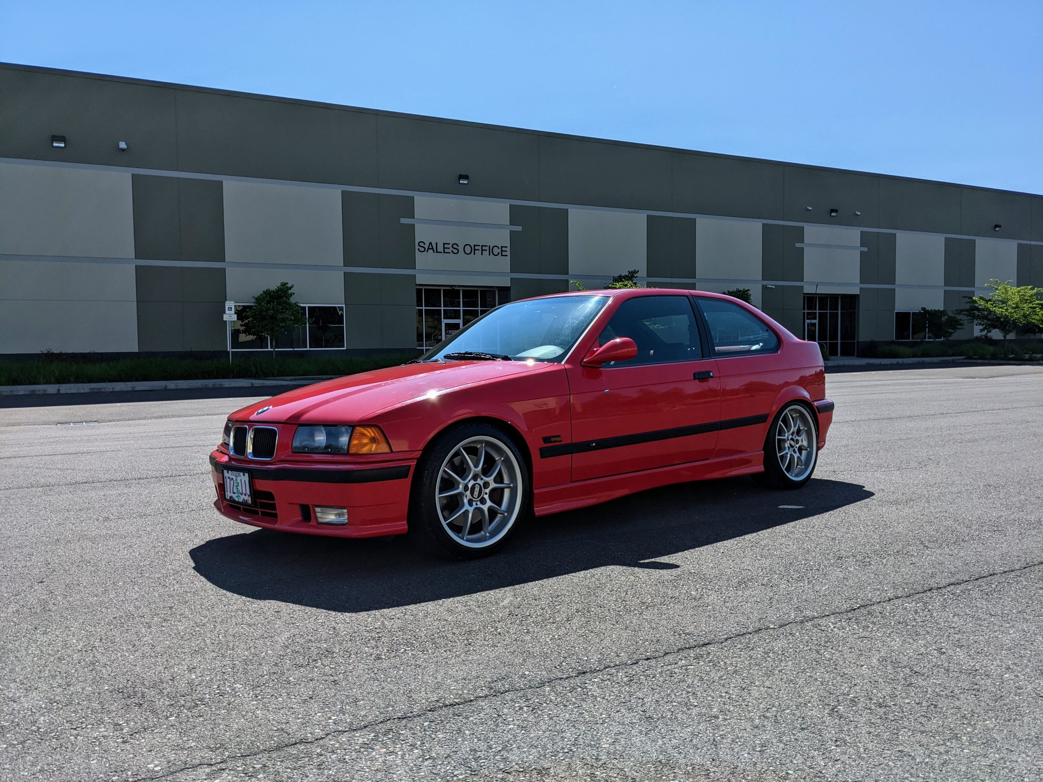BMW E36/5 ti Compact 