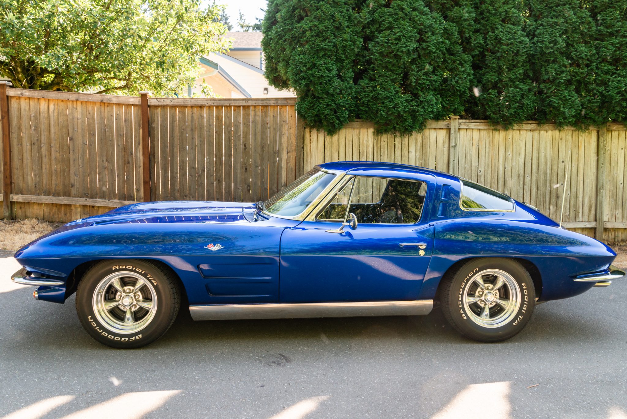 Chevrolet Corvette C2 