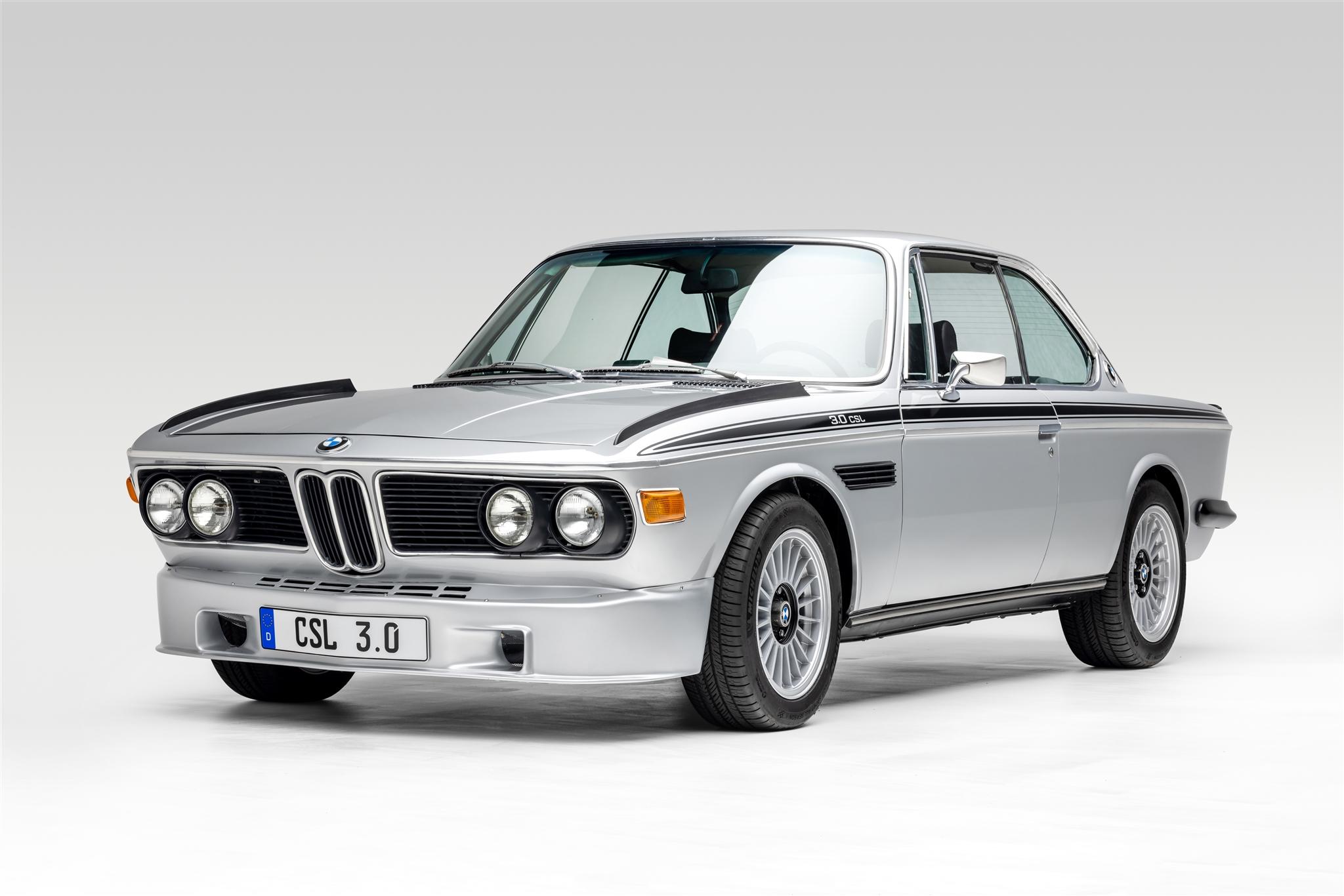 BMW E9 Coupe 