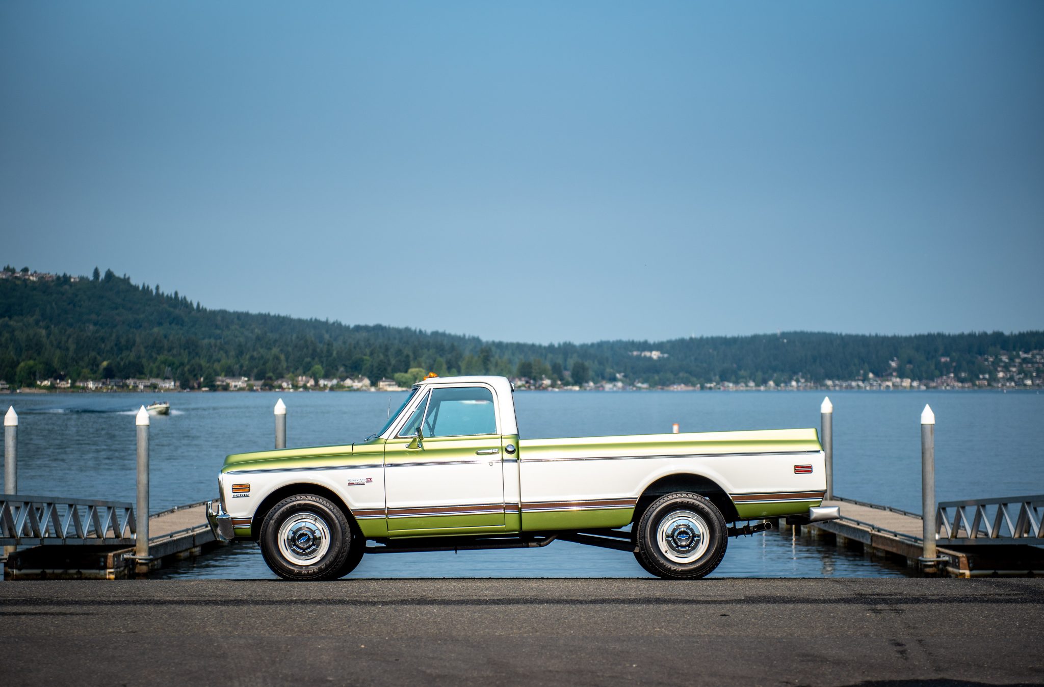 Chevrolet C/K (1967-1972) 