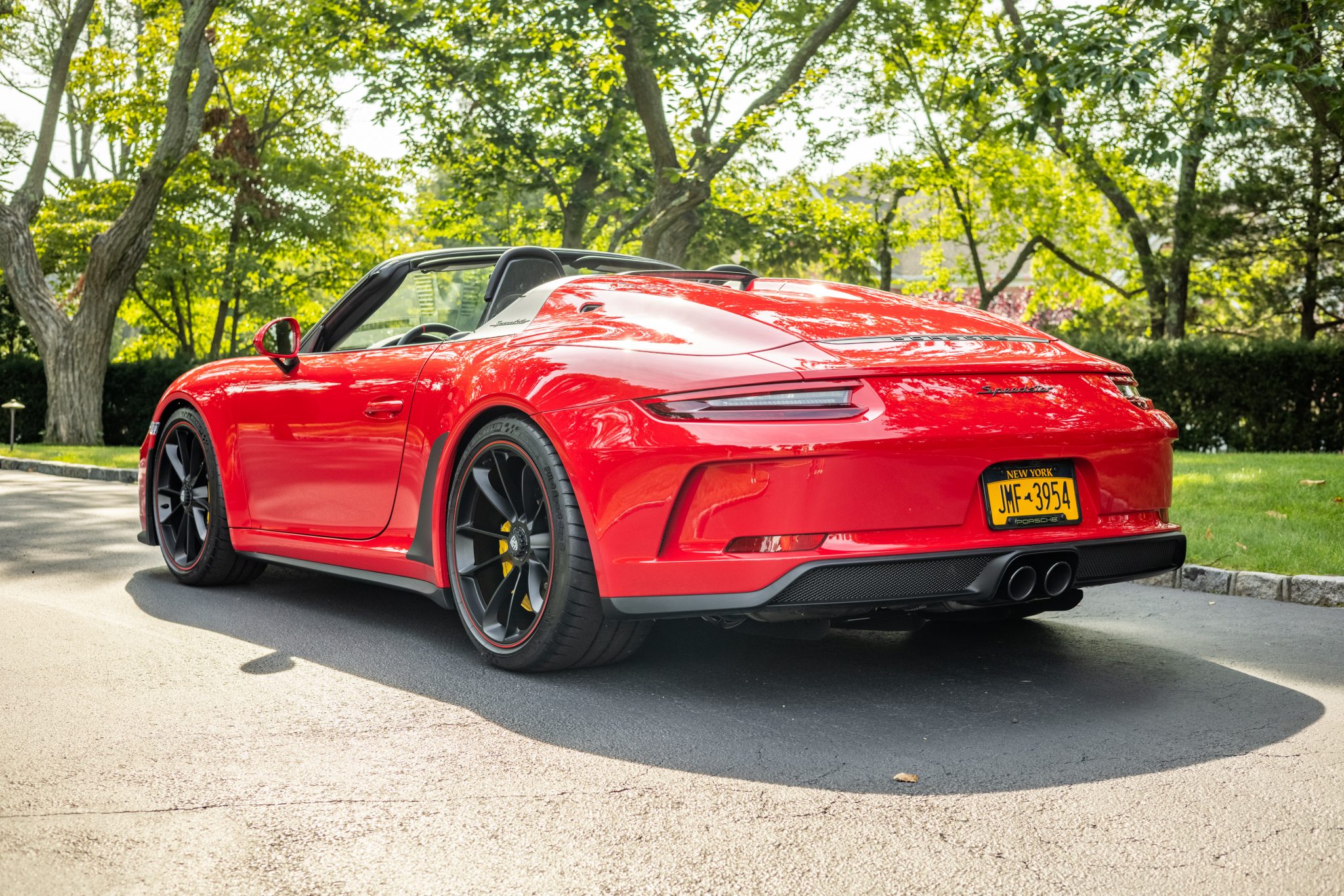 Porsche 911 Speedster 