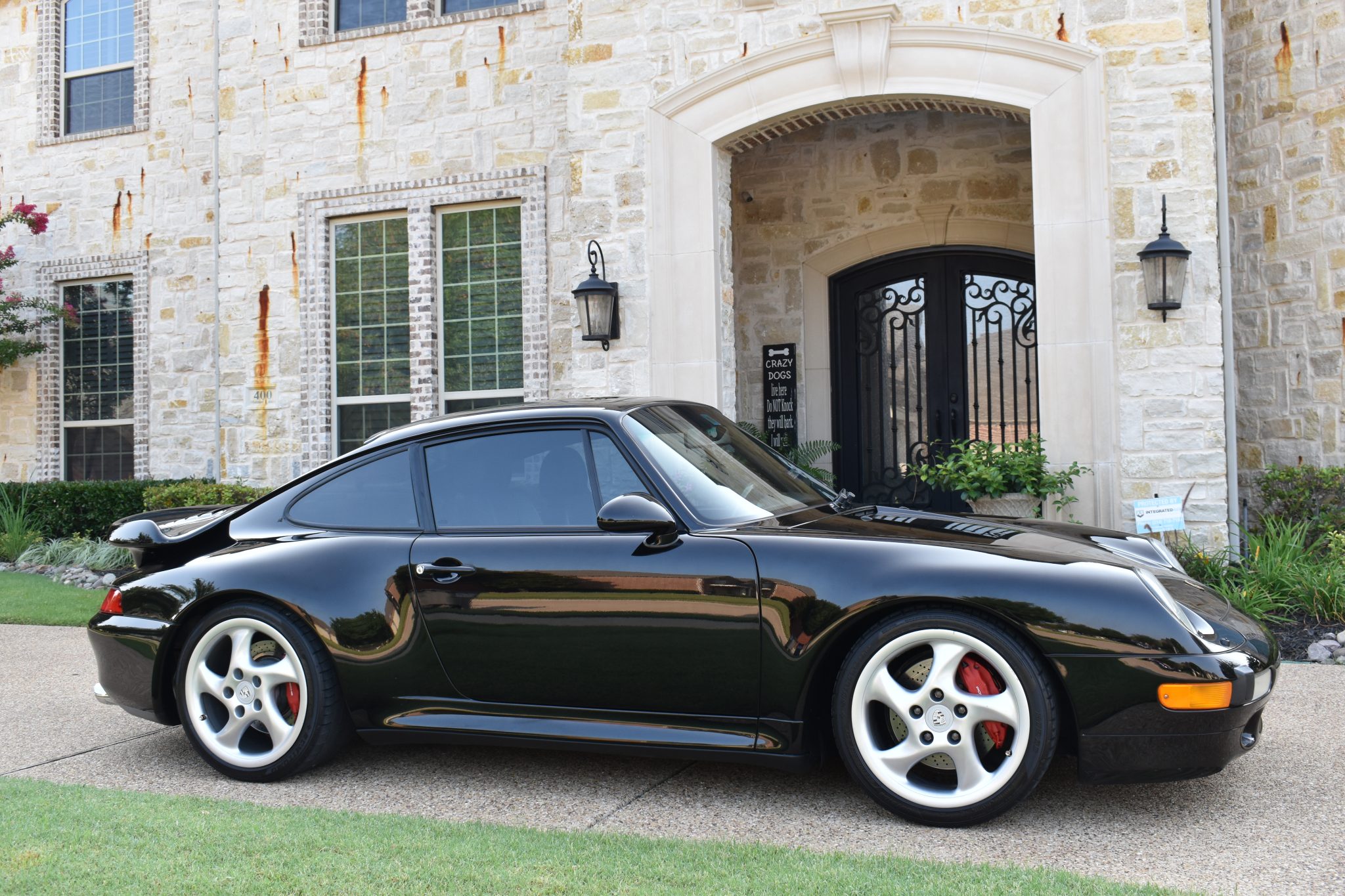 Porsche 993 Turbo 