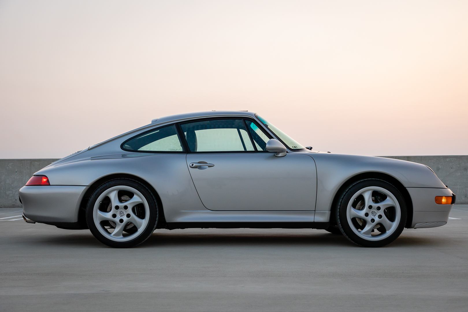 Porsche 993 911 (Non-Turbo/GT2) 
