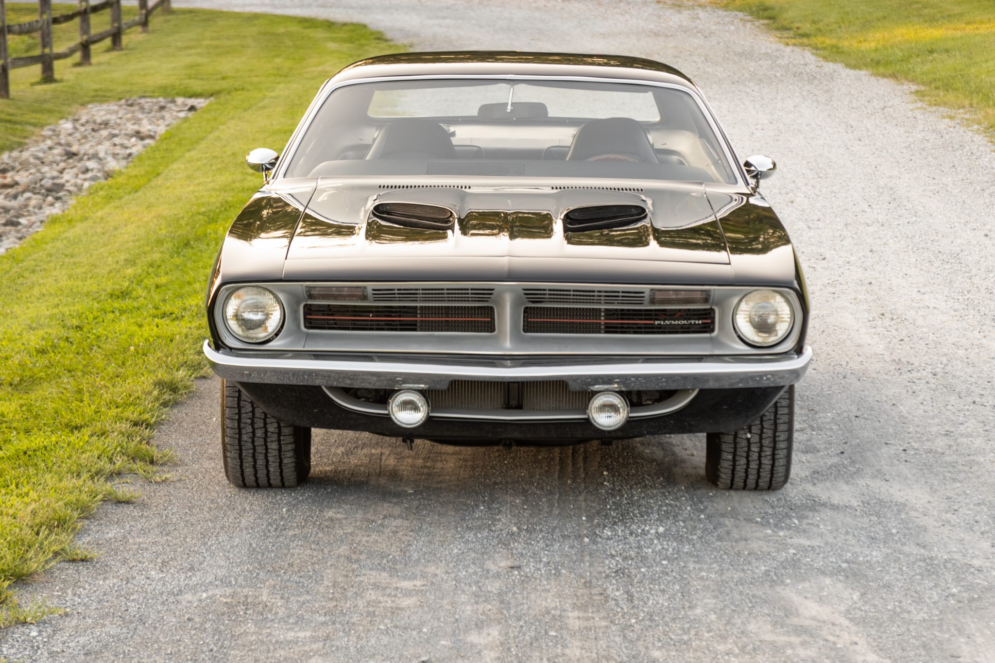 Plymouth Barracuda 