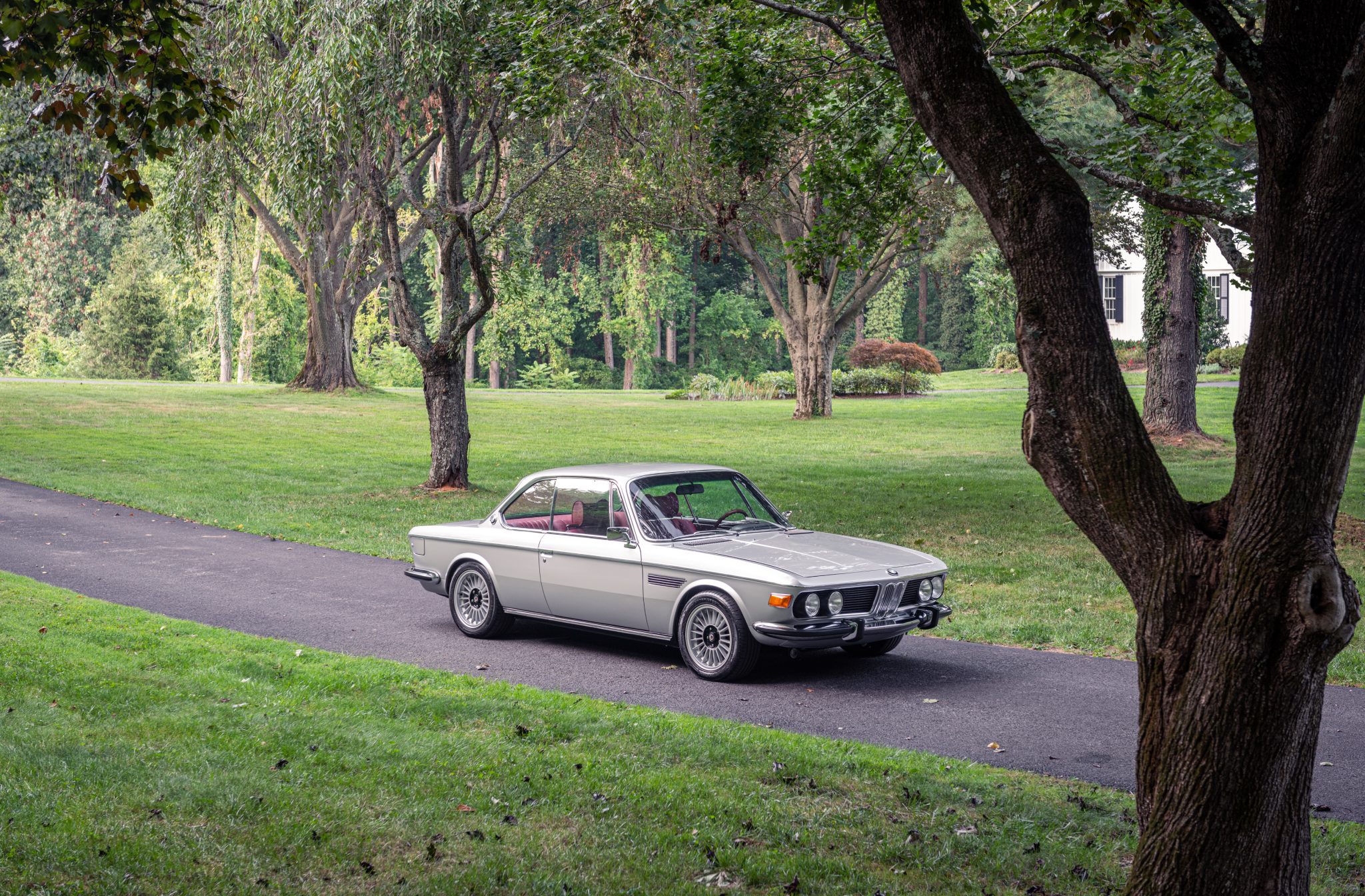 BMW E9 Coupe 